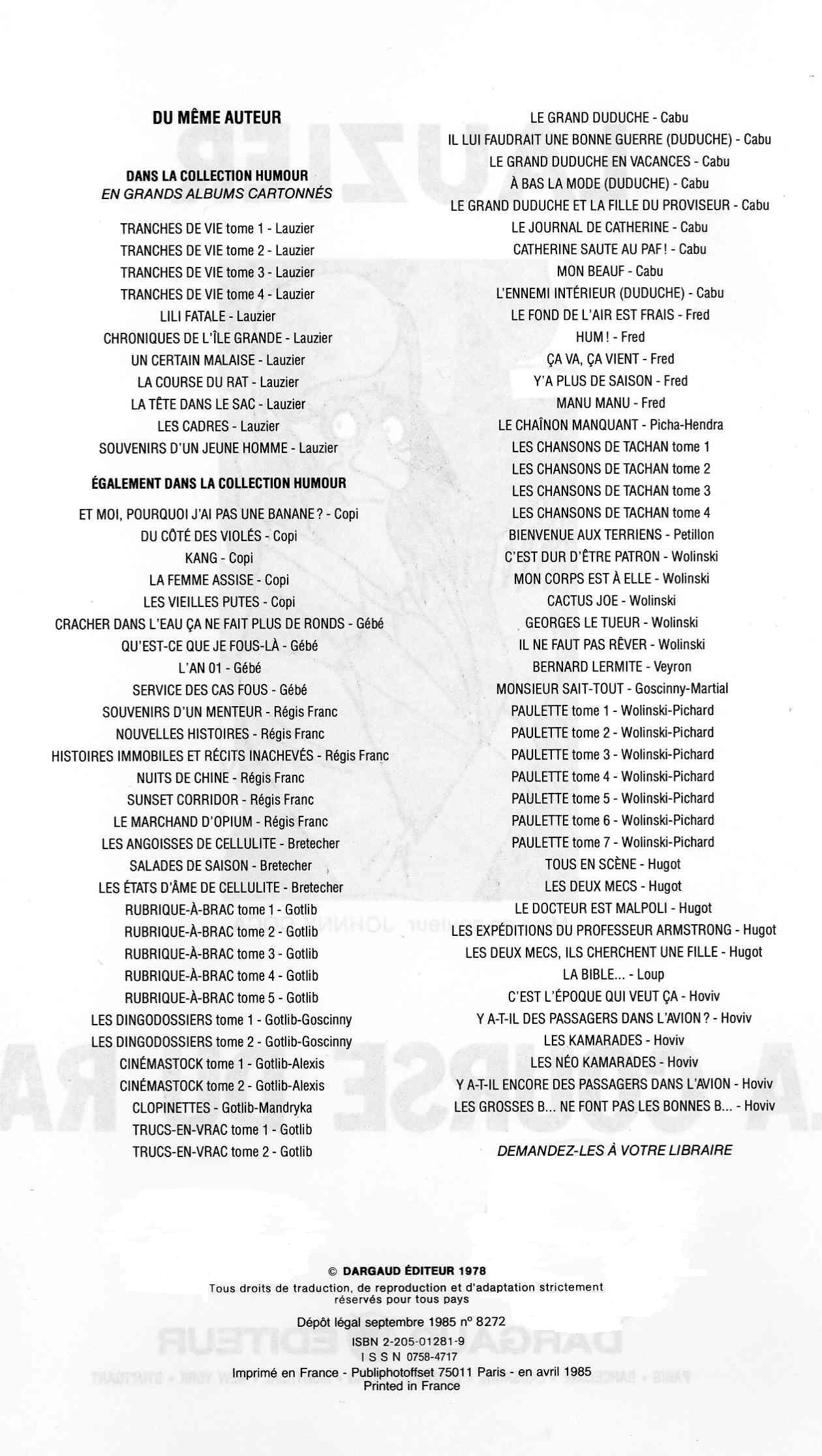 La course du rat page 3 full
