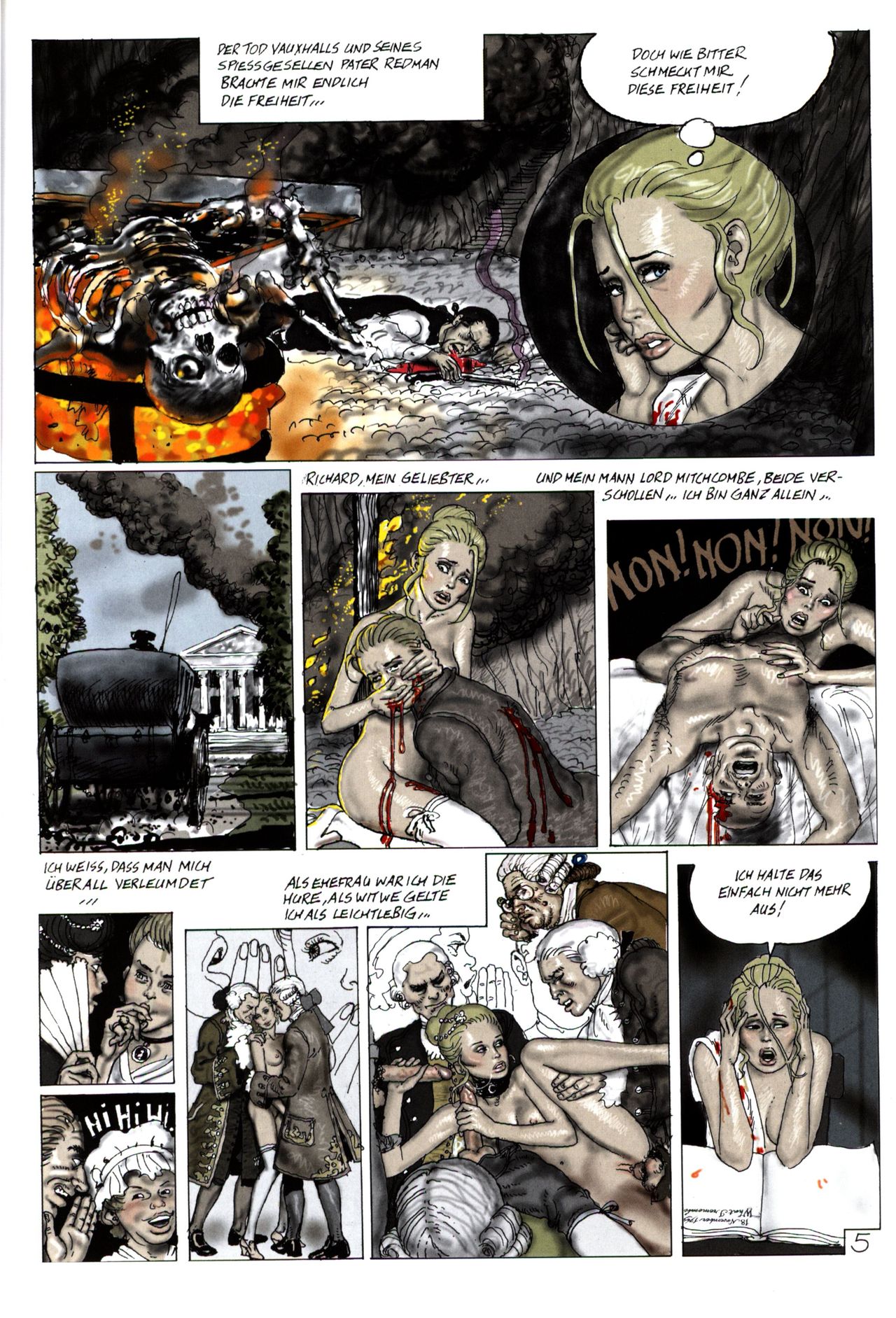 Die Leiden der jungen Janice #4 page 8 full