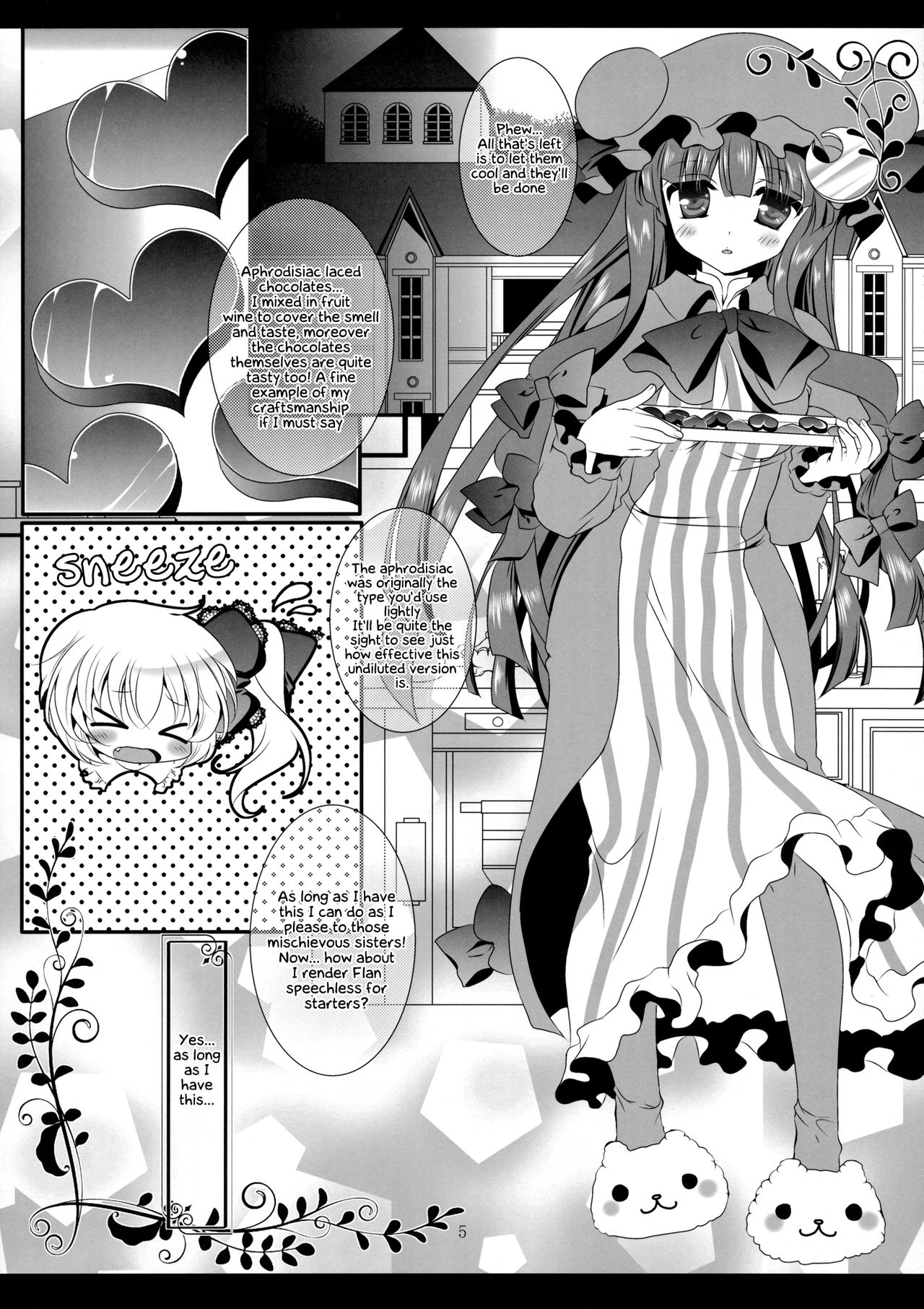 CHOCO CHOCO page 4 full