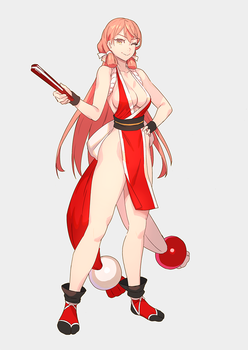 My Mai Shiranui gallery page 1 full