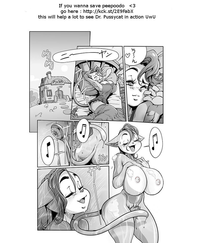 Dr Pussycat <3 By Balak page 1 full