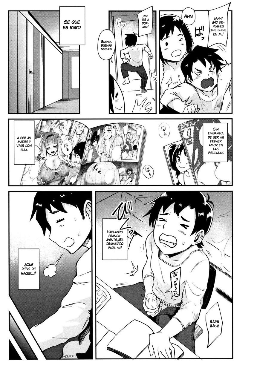 MAMA DEMO IDOL!? | My Mom is an IDOL!? page 5 full