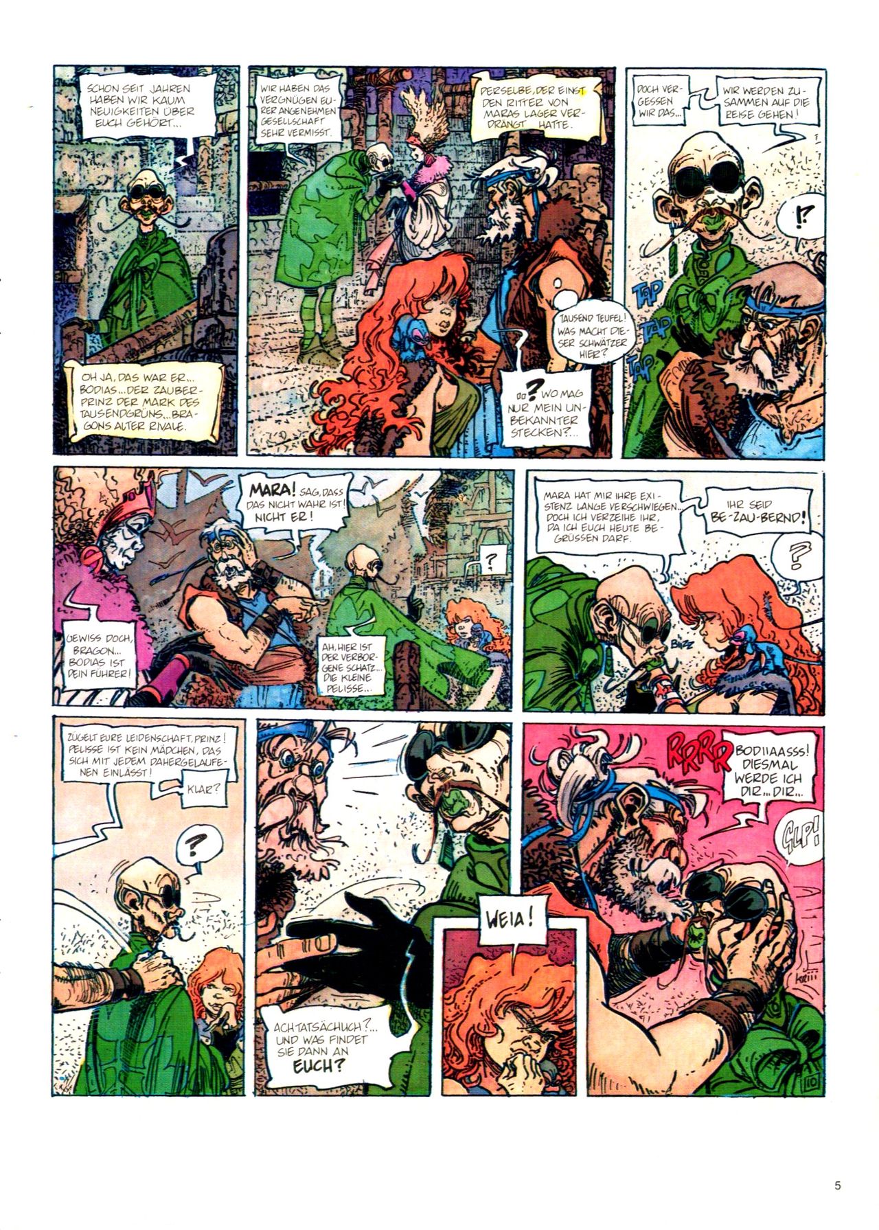 Schwermetall #061 page 5 full