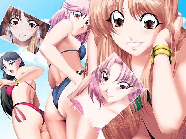 Bouken no Tabisaki de SP Lucky Sukebe na Daibouken page 8 full