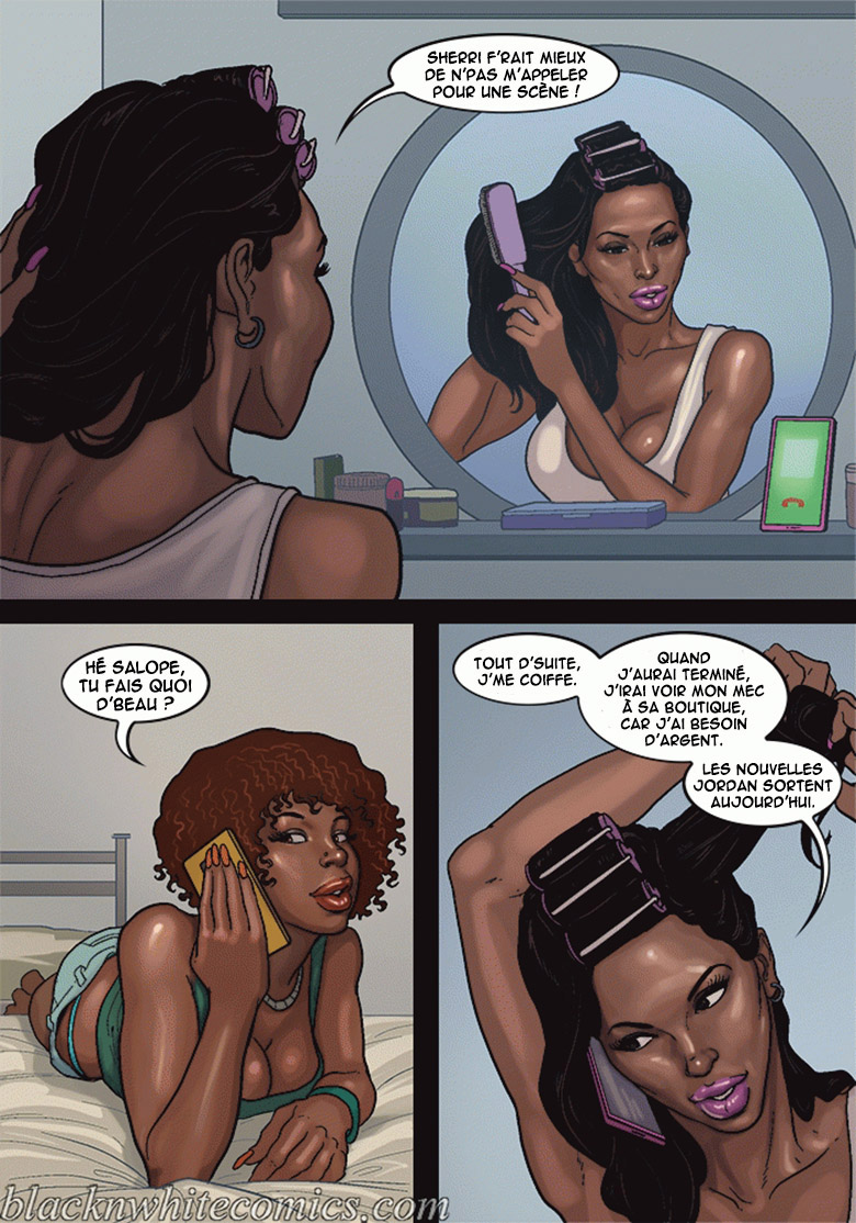 Chocolate City - Baby Mama page 2 full