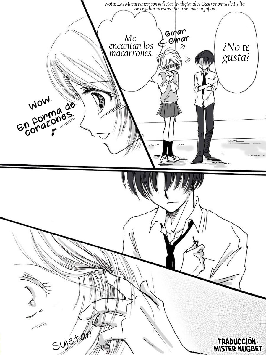Rivetra Secundaria Titán - 『Marzo en el White Day ♪』 page 3 full