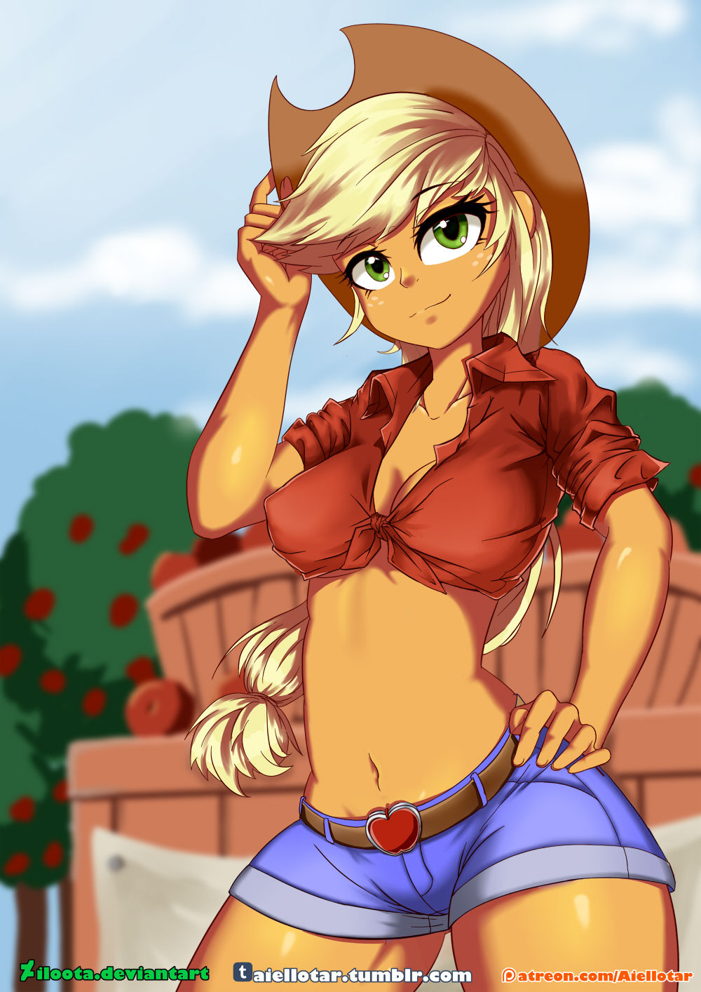 My Little Pony. 20% Sexier. Part 51 page 2 full
