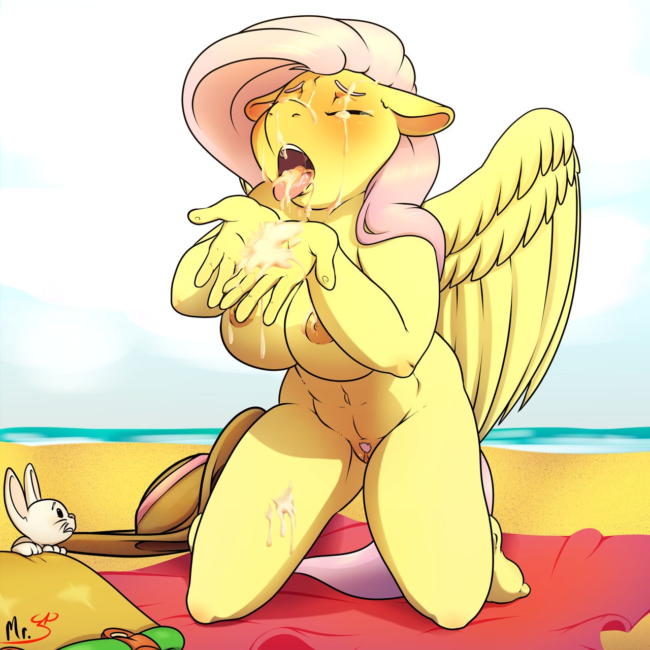 My Little Pony. 20% Sexier. Part 51 page 6 full