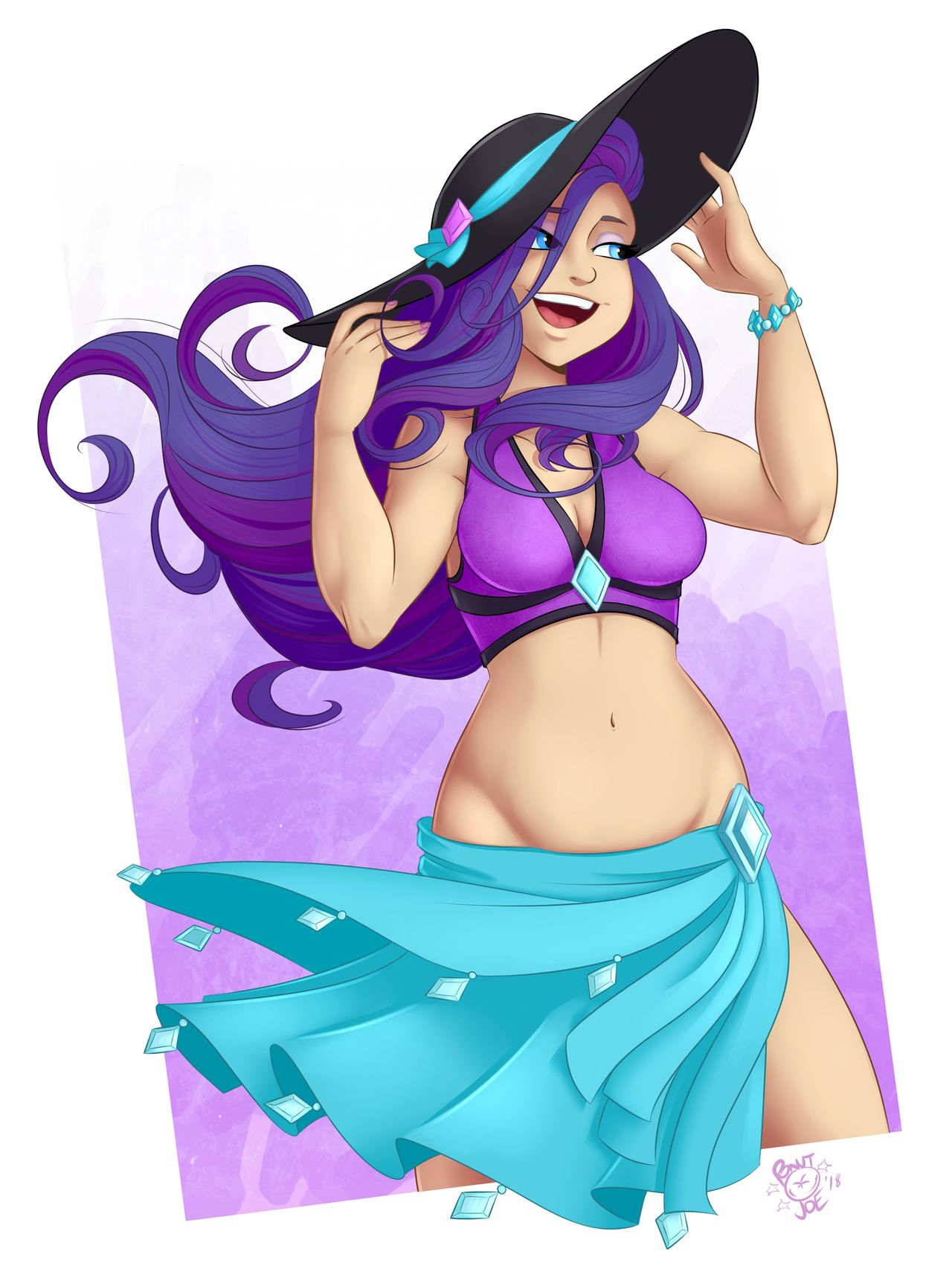 My Little Pony. 20% Sexier. Part 51 page 9 full