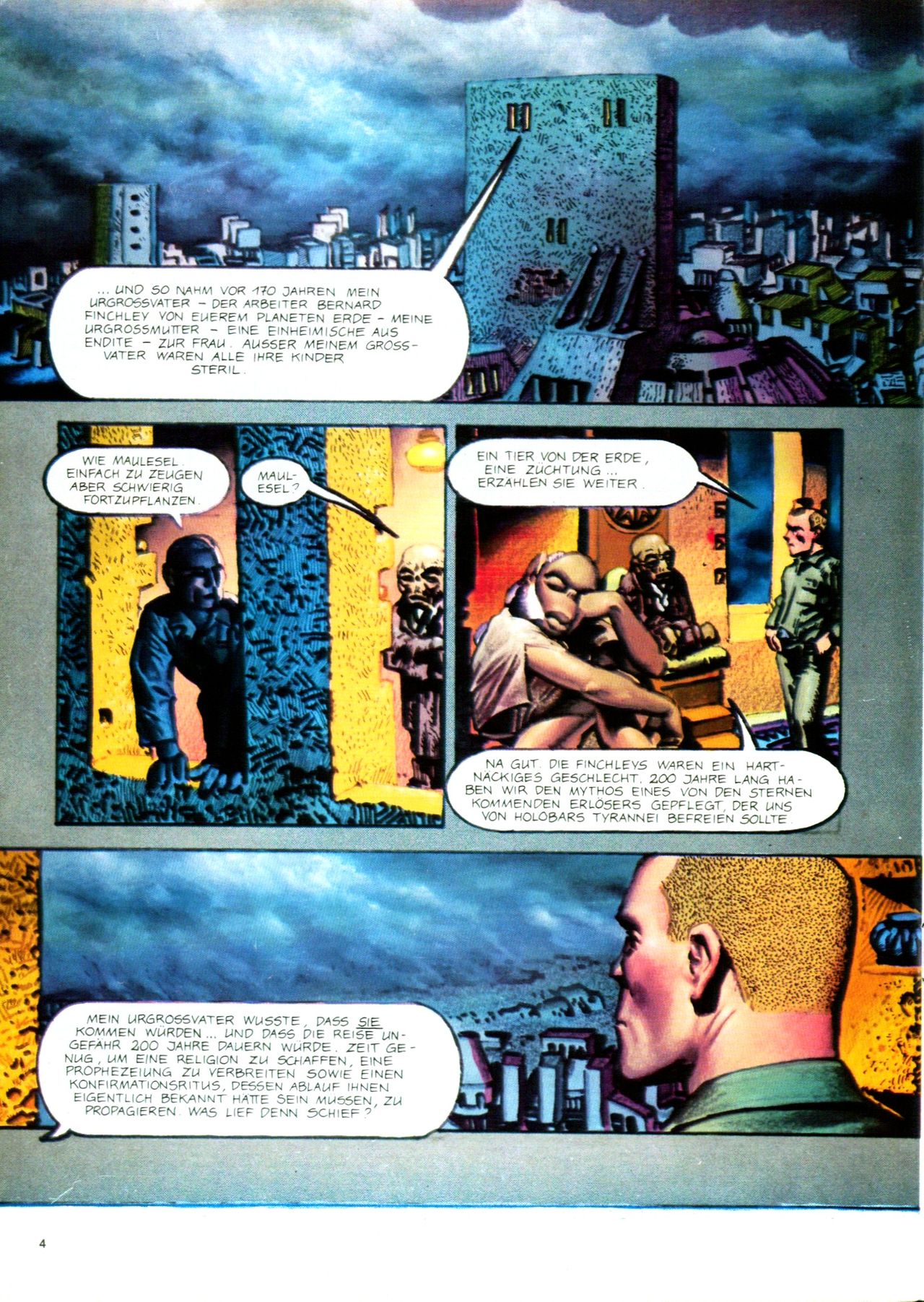 Schwermetall #050 page 4 full