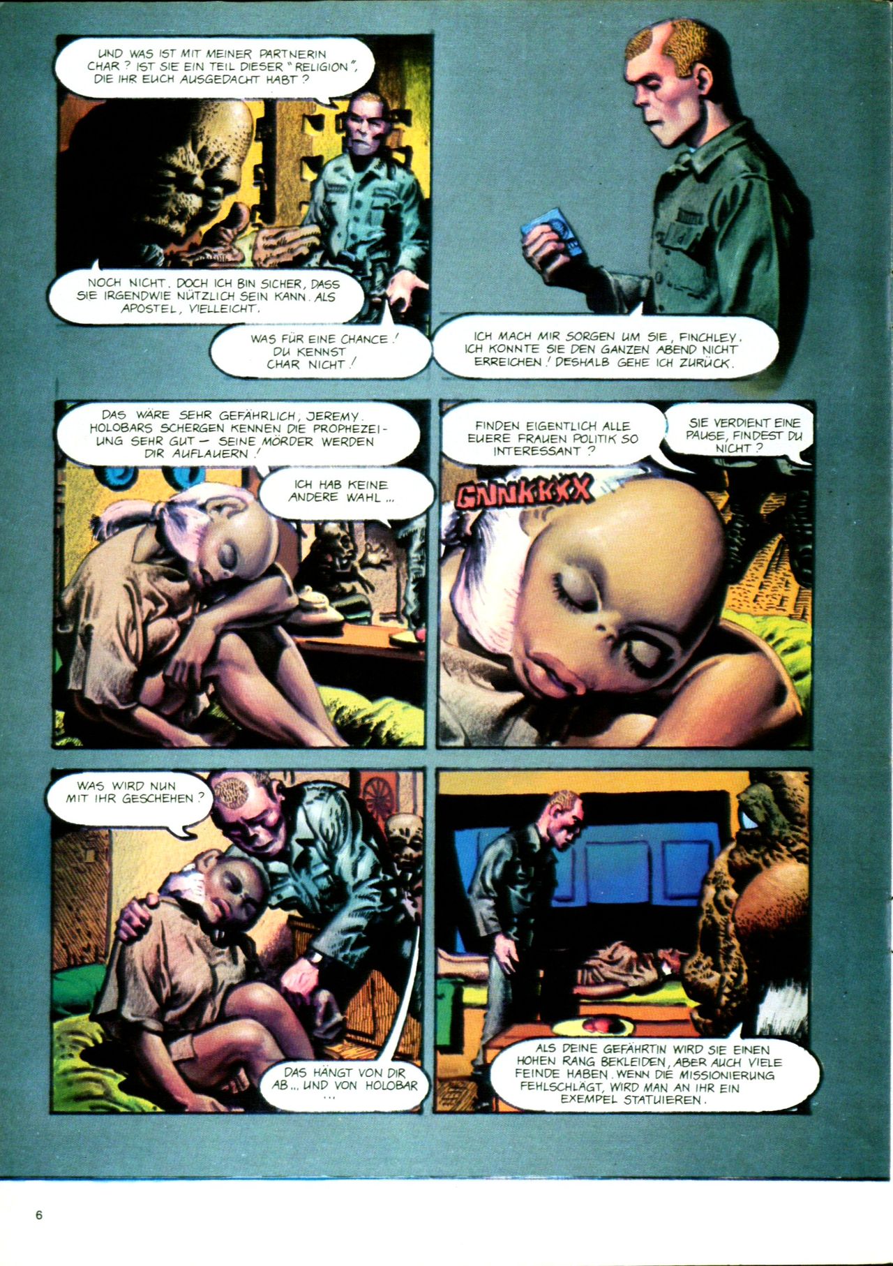 Schwermetall #050 page 6 full