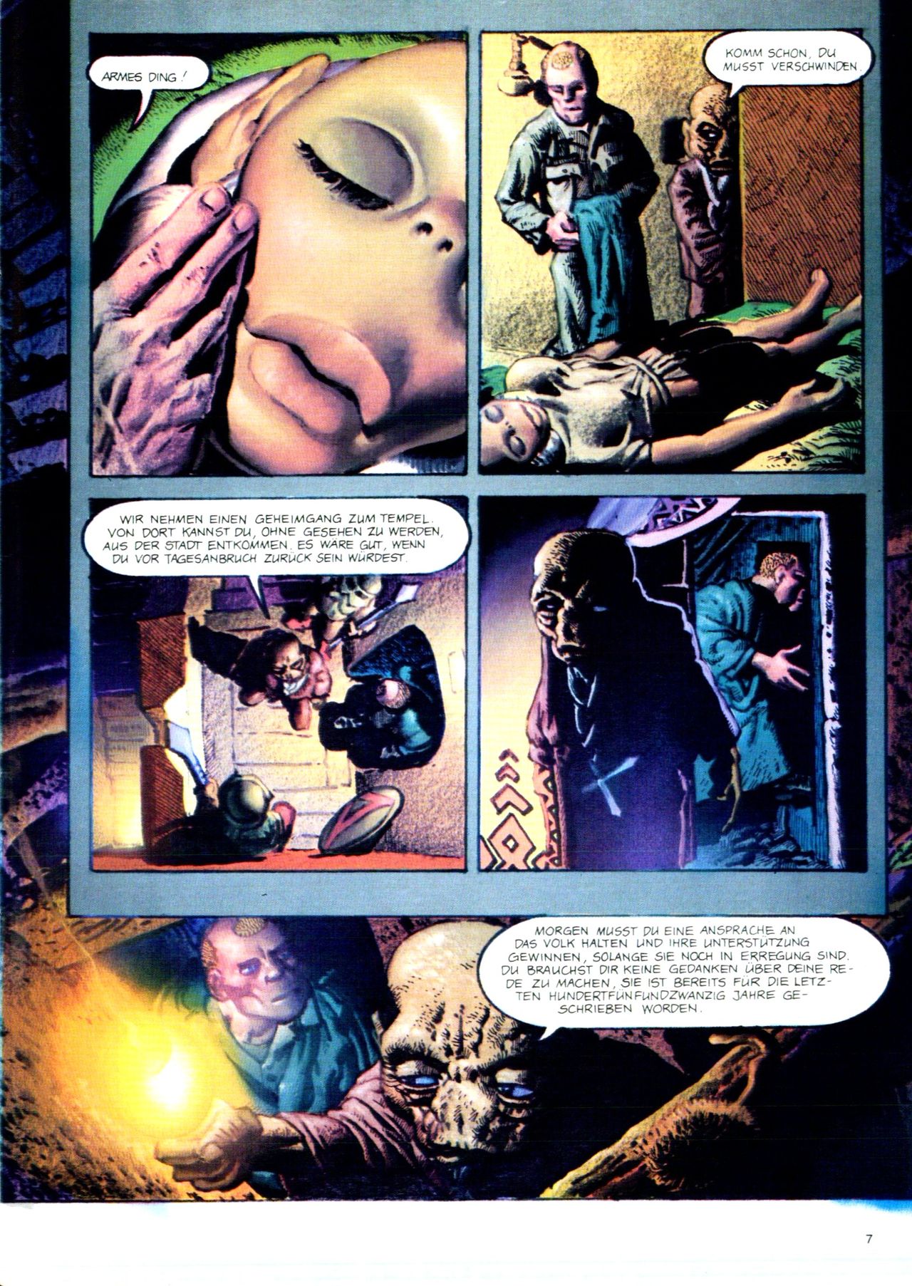 Schwermetall #050 page 7 full