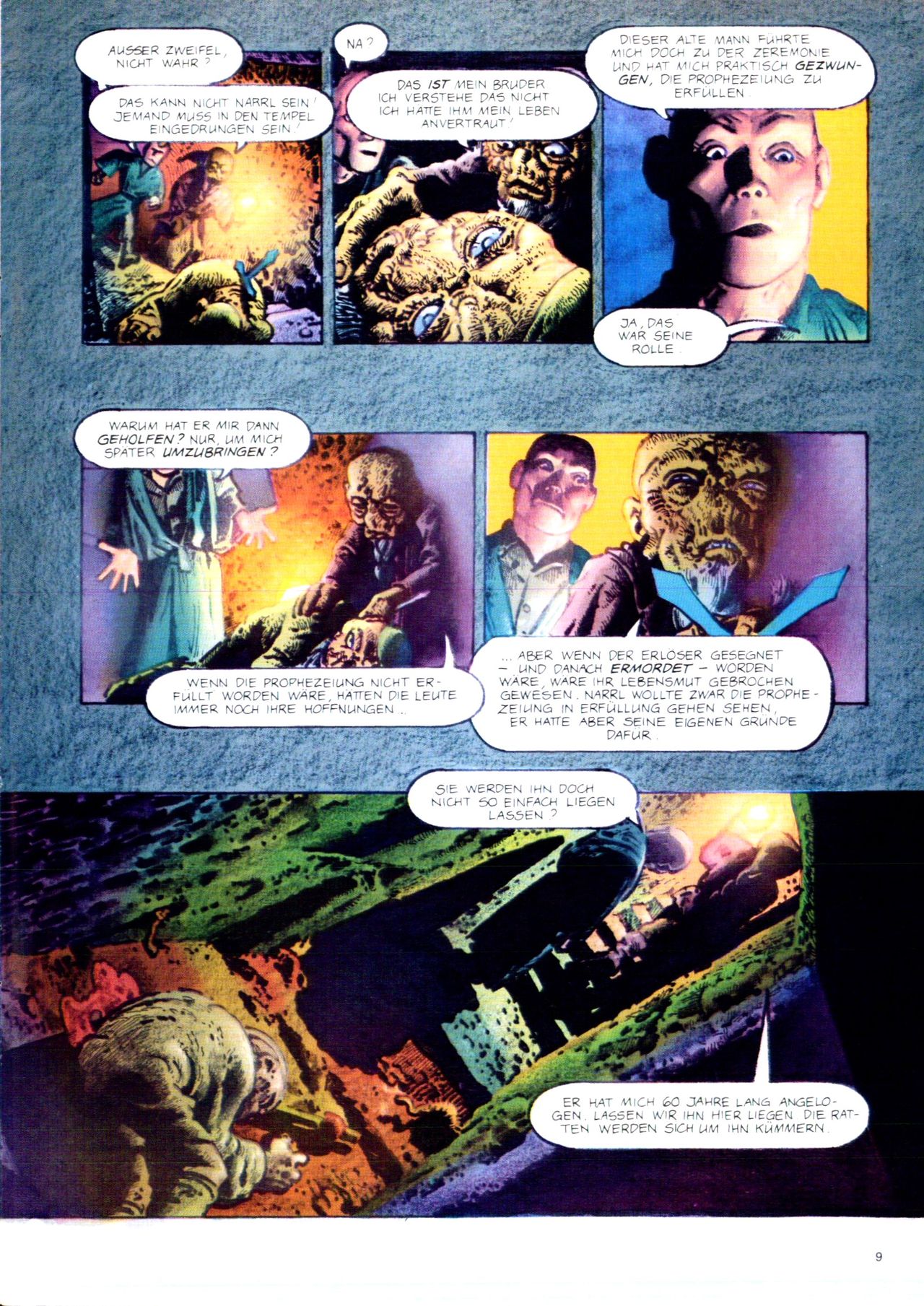 Schwermetall #050 page 9 full