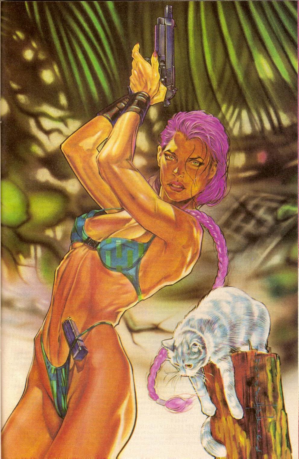 Amazing Spoof Heroes Swimsuit Special #4 page 5 full