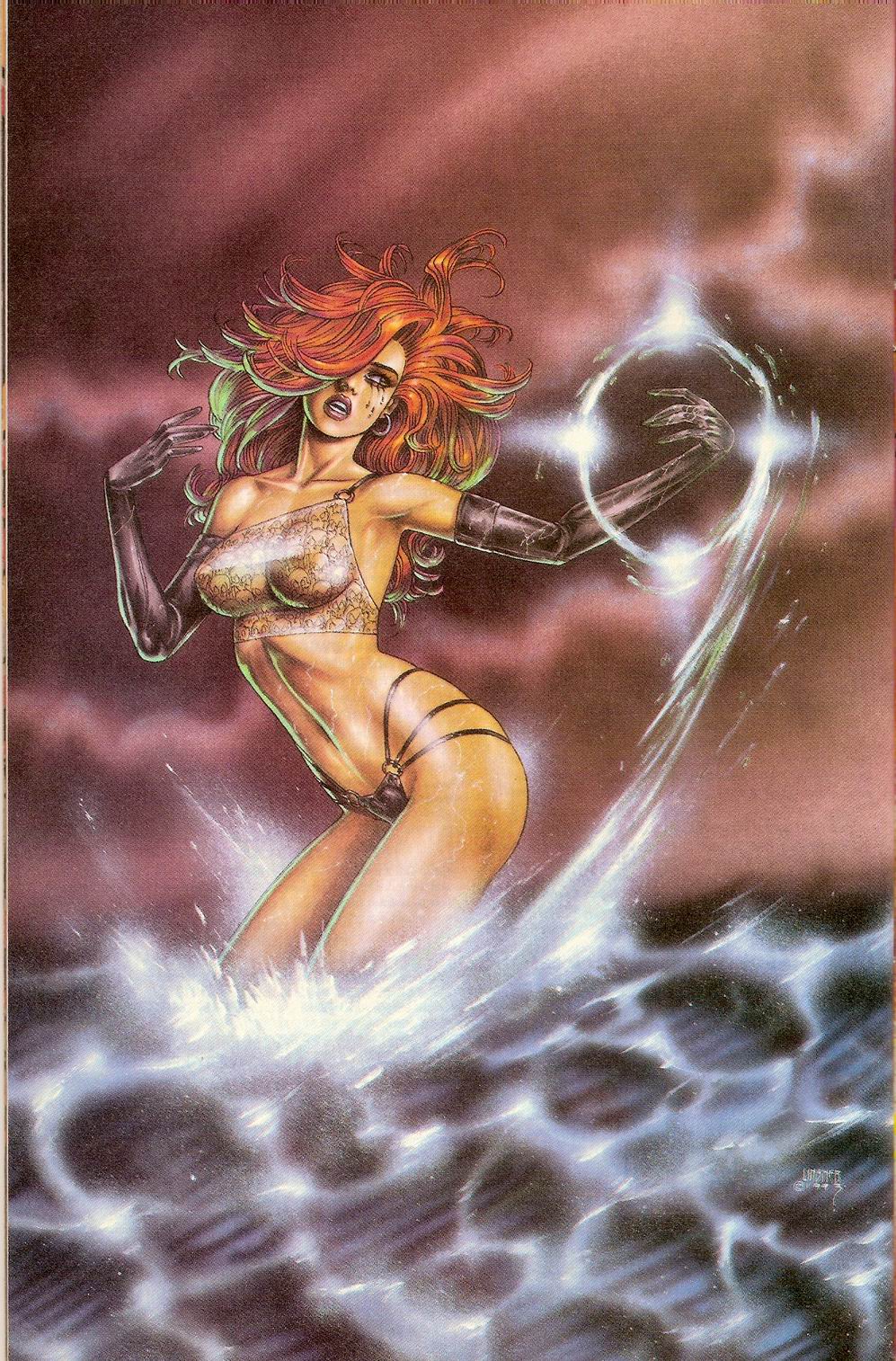 Amazing Spoof Heroes Swimsuit Special #4 page 9 full
