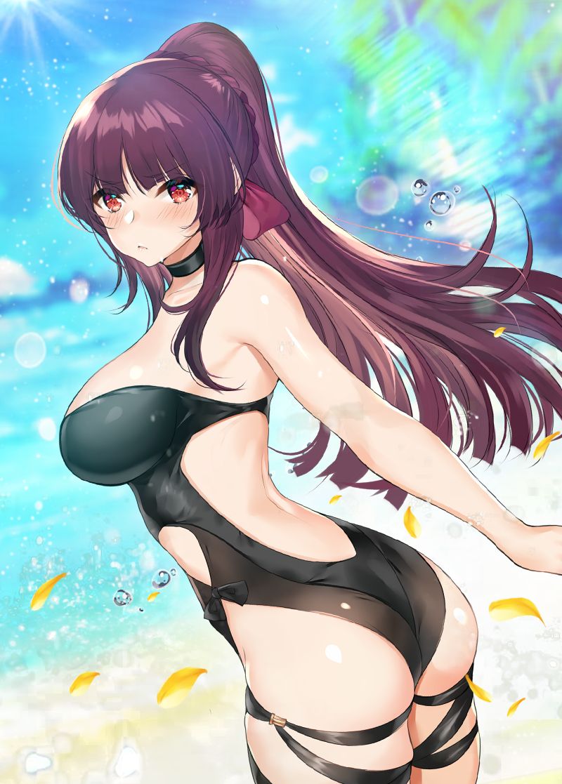 WA2000 - Girls Frontline page 1 full