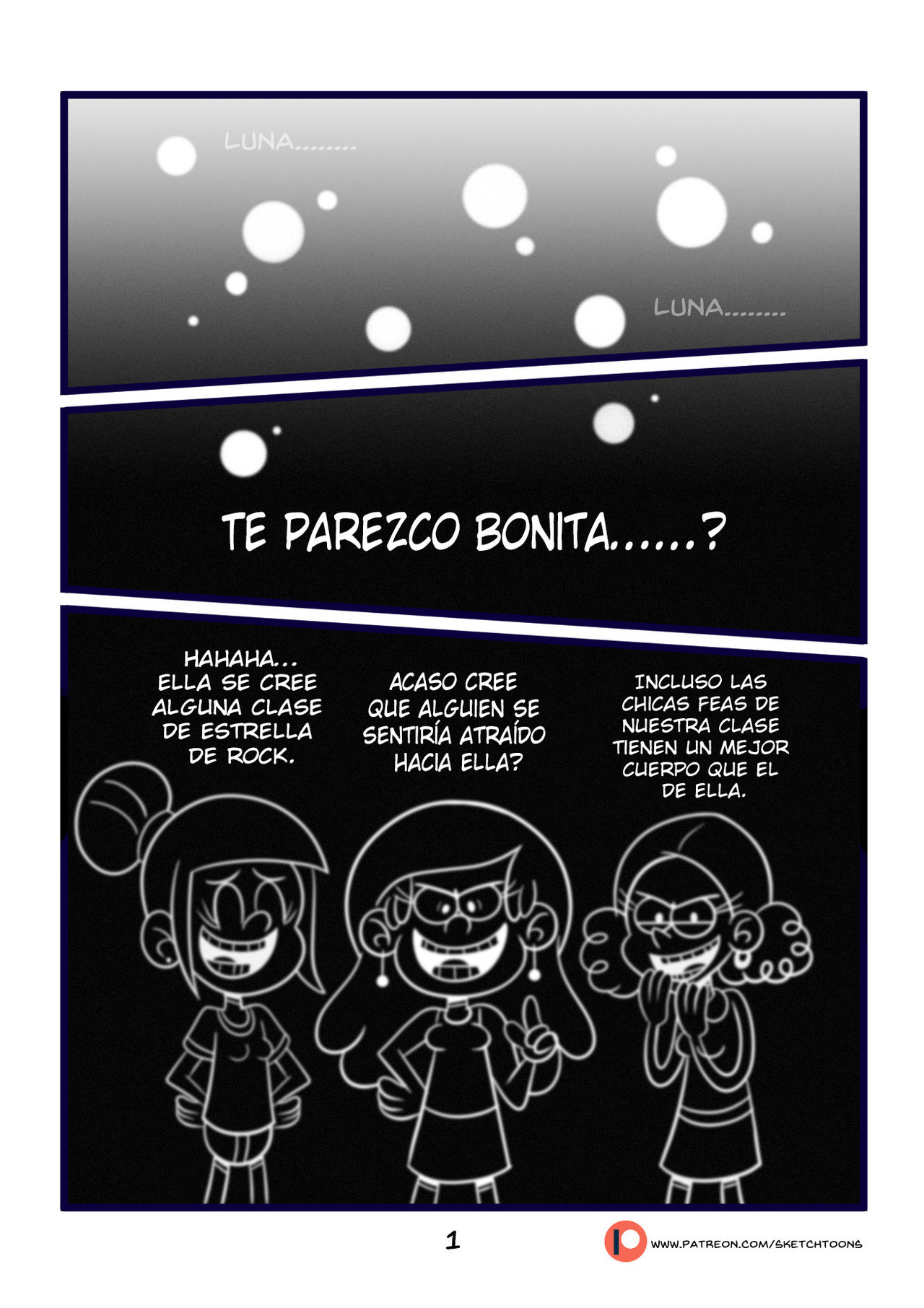 El Secreto cap.II page 2 full