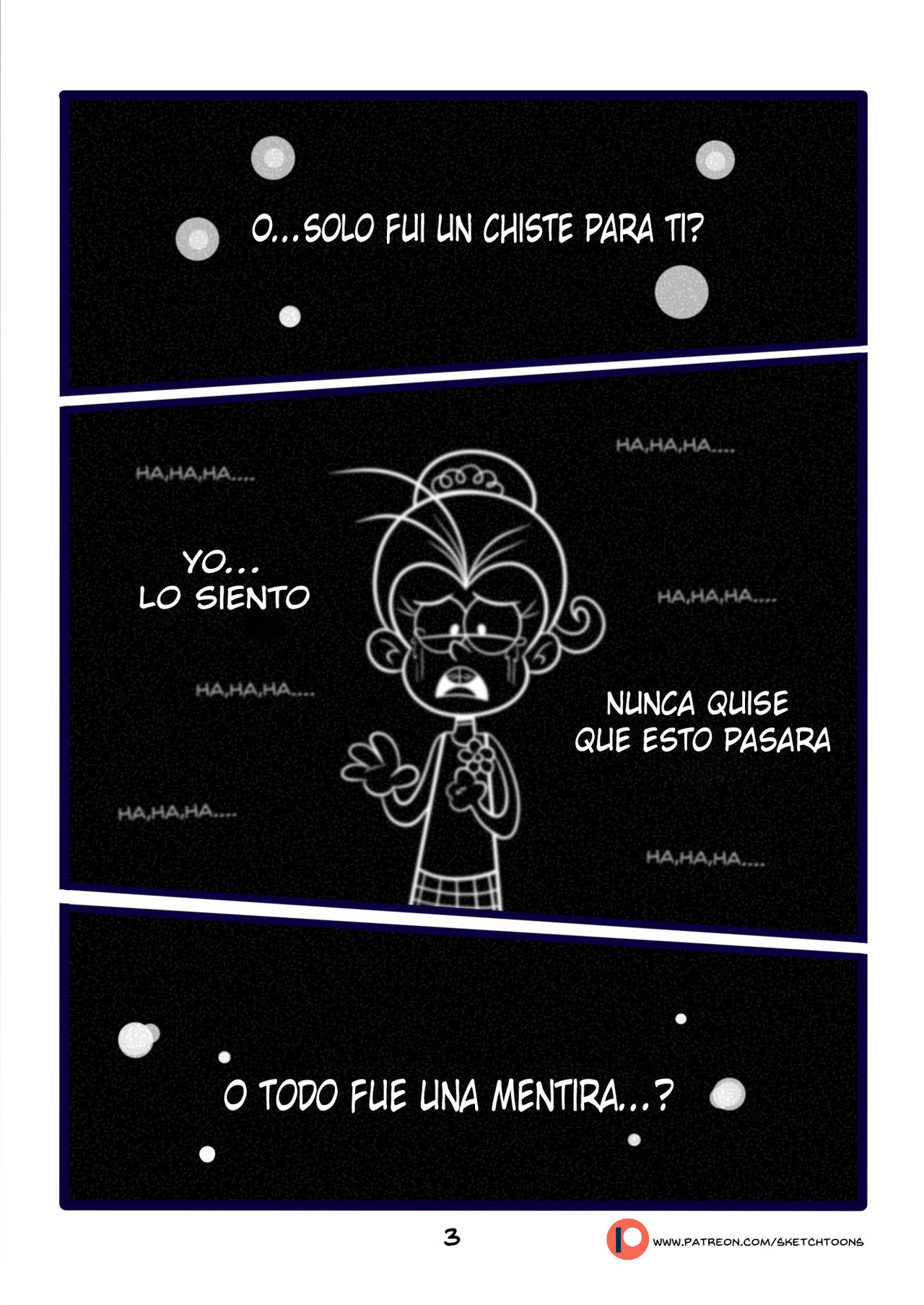 El Secreto cap.II page 4 full