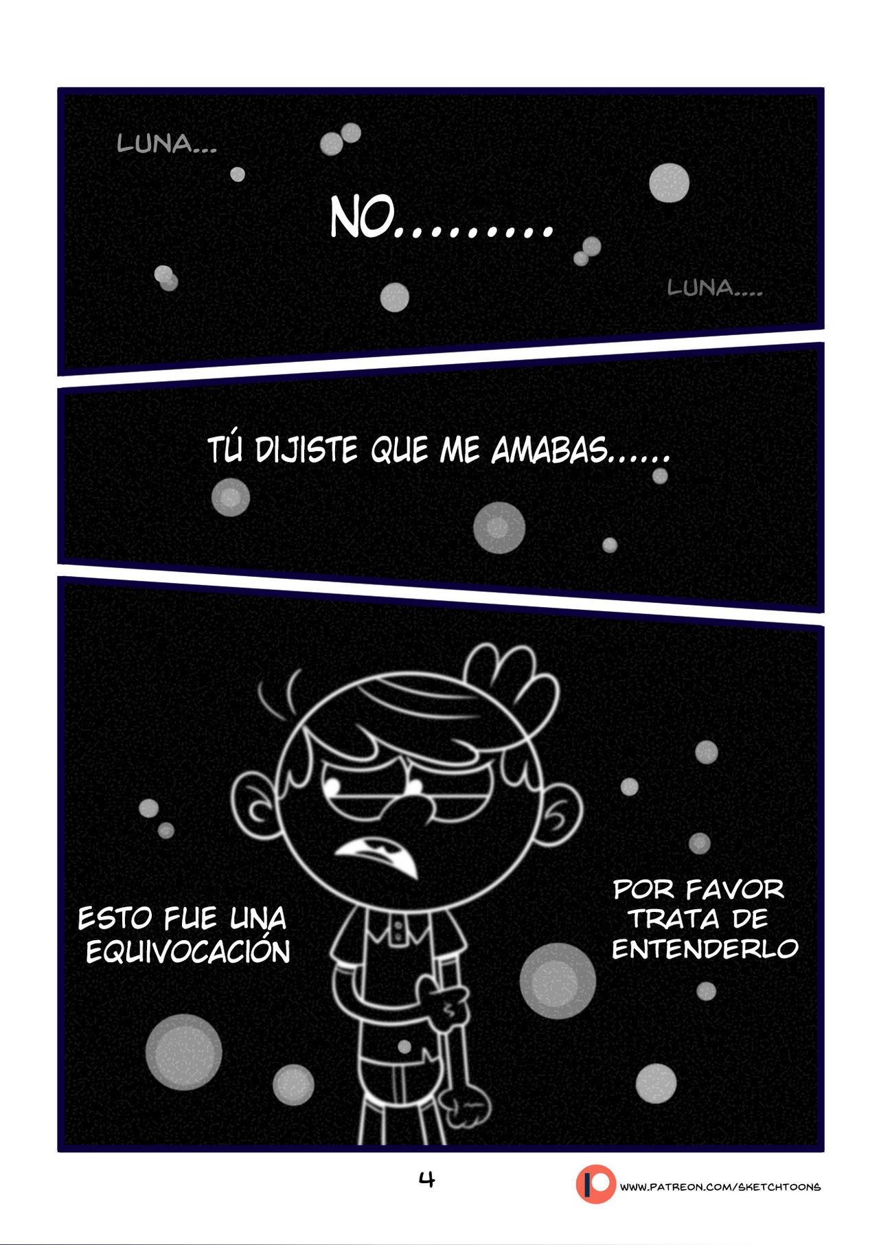 El Secreto cap.II page 5 full