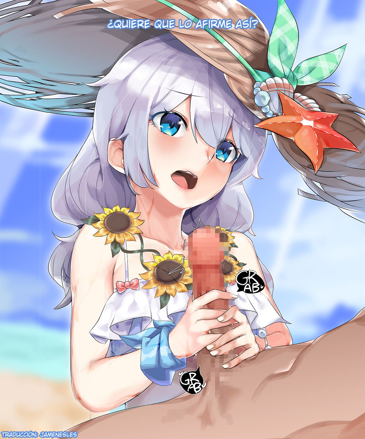 Teresa Swimsuit page 1 full