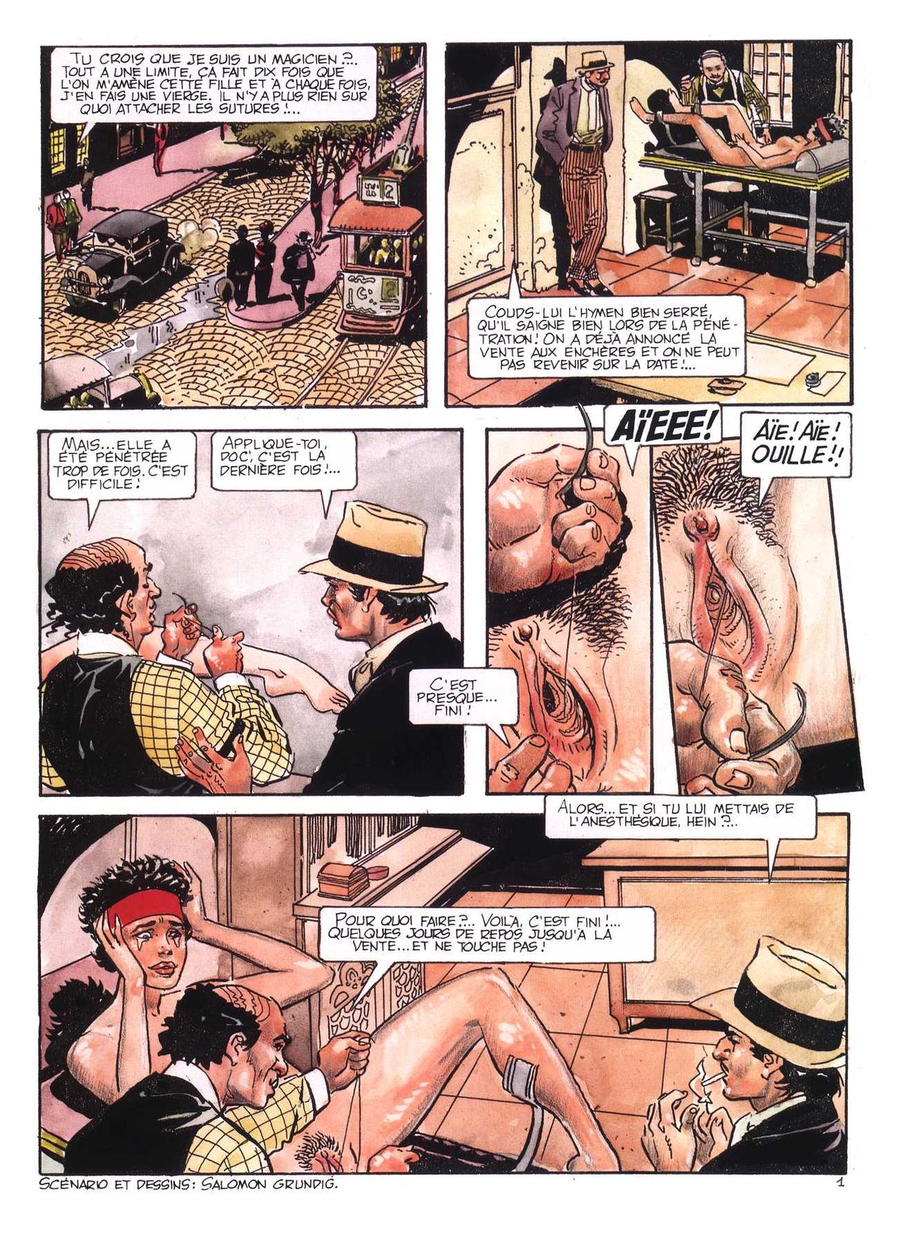 Malena #2 page 2 full