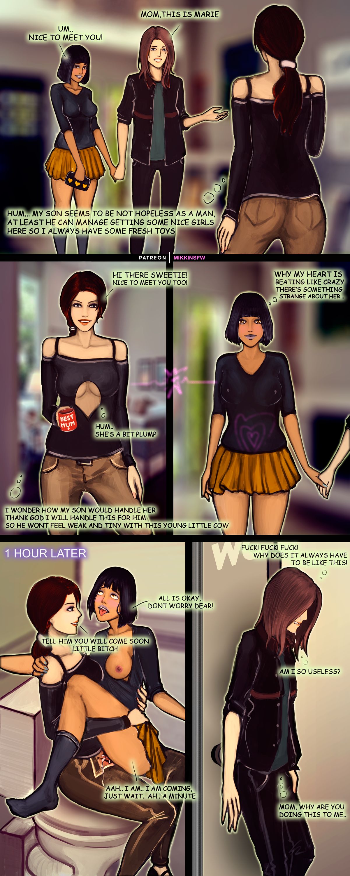 Carter Family page 1 full