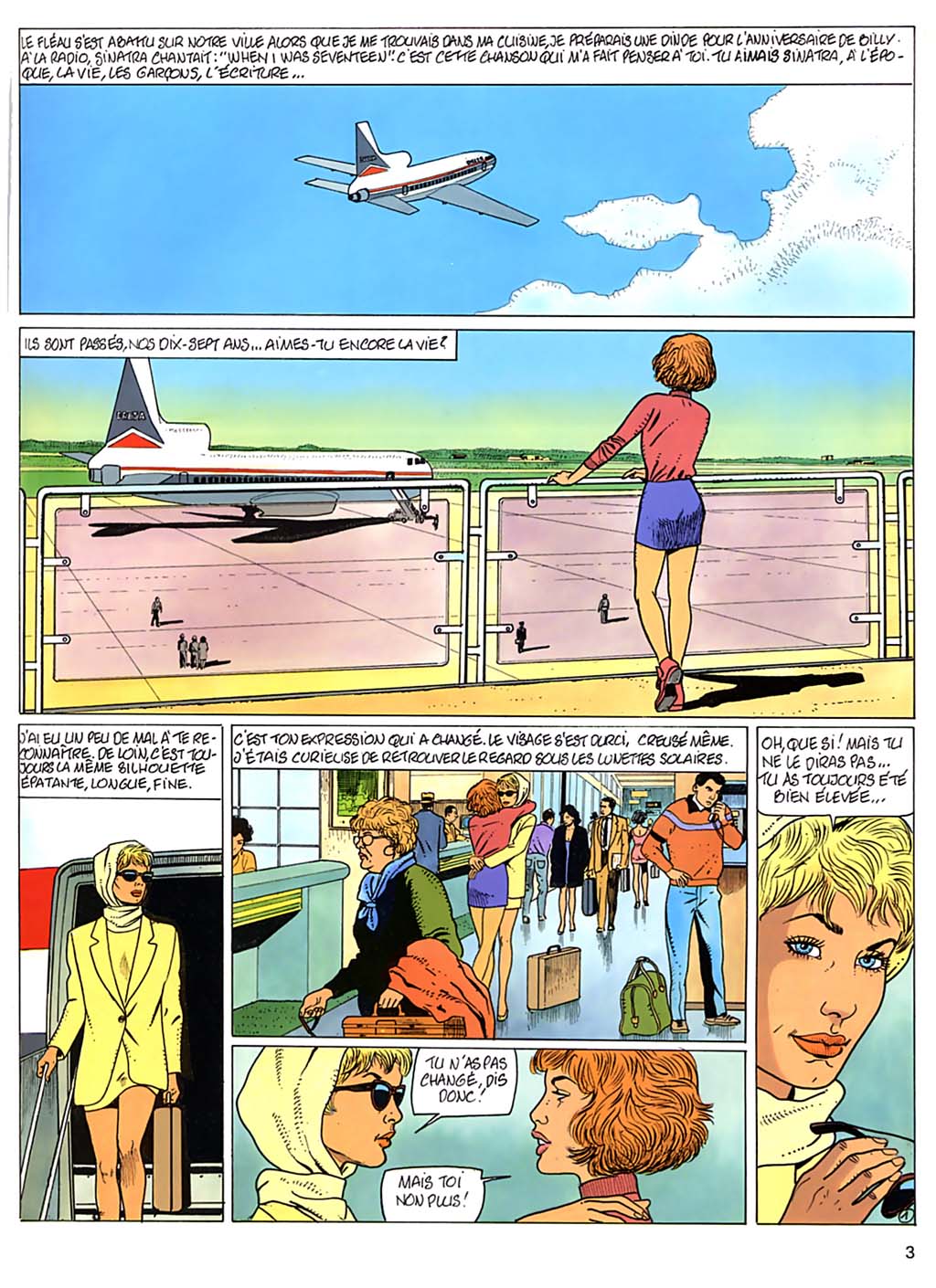 Jessica Blandy - 15 - Ginny d'avant page 3 full