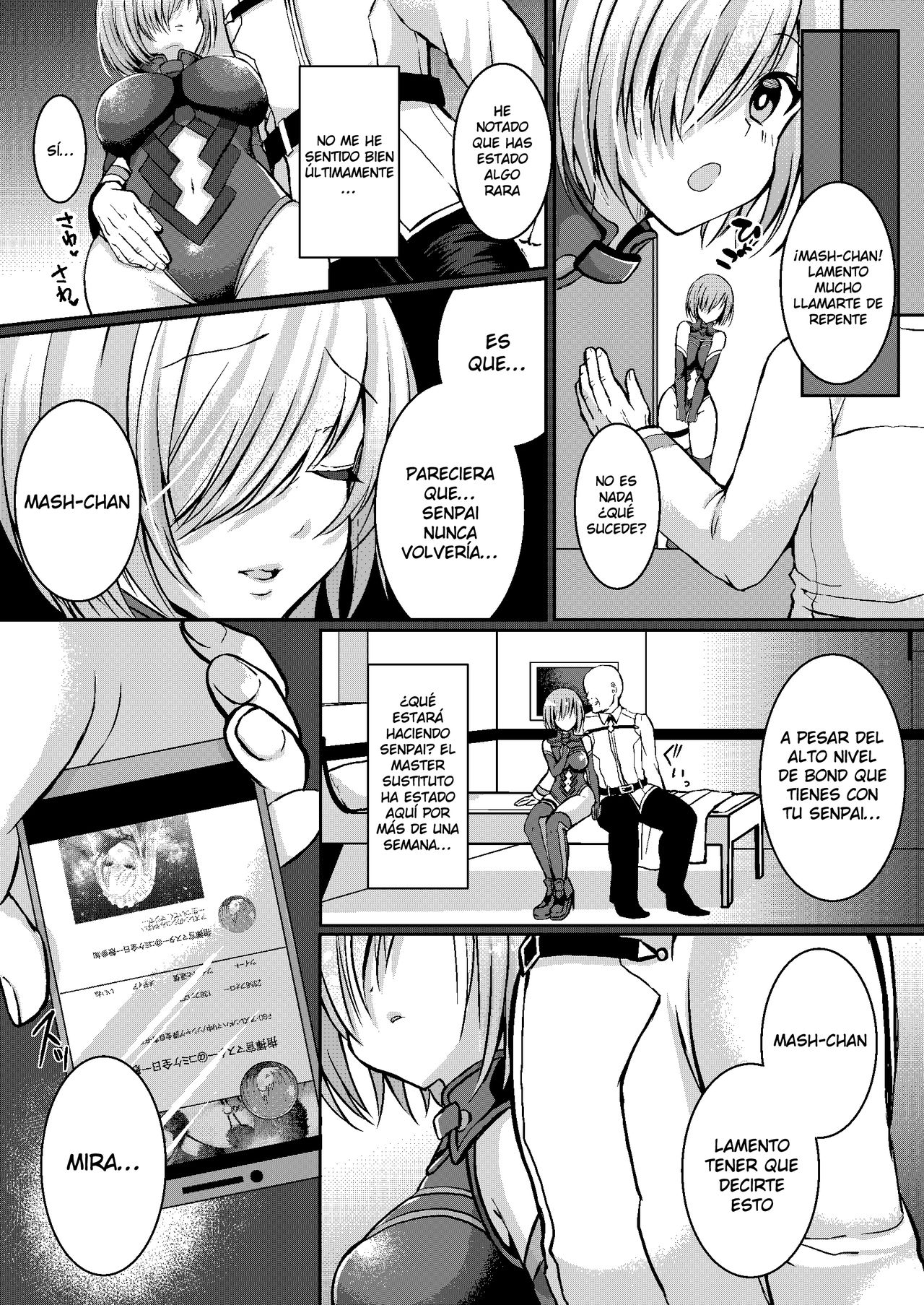 Senpai ga Sabishiku Saseru kara Ikenain desu yo? page 5 full