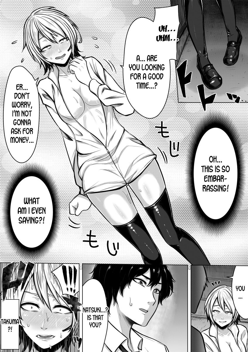 Nyotaika! Hankyousei Bitch!? page 10 full