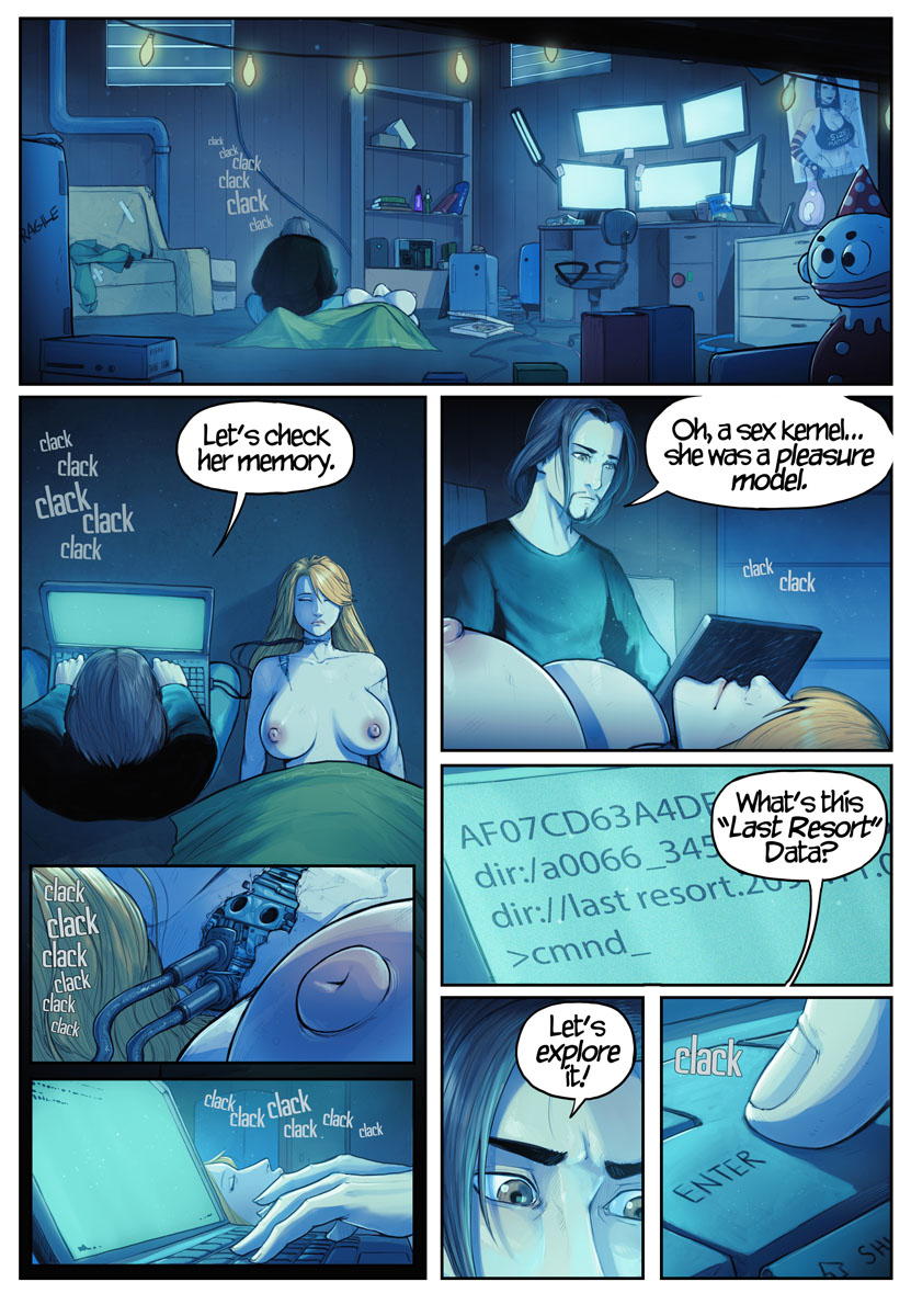 Last Resort Episode #0 page 2 full