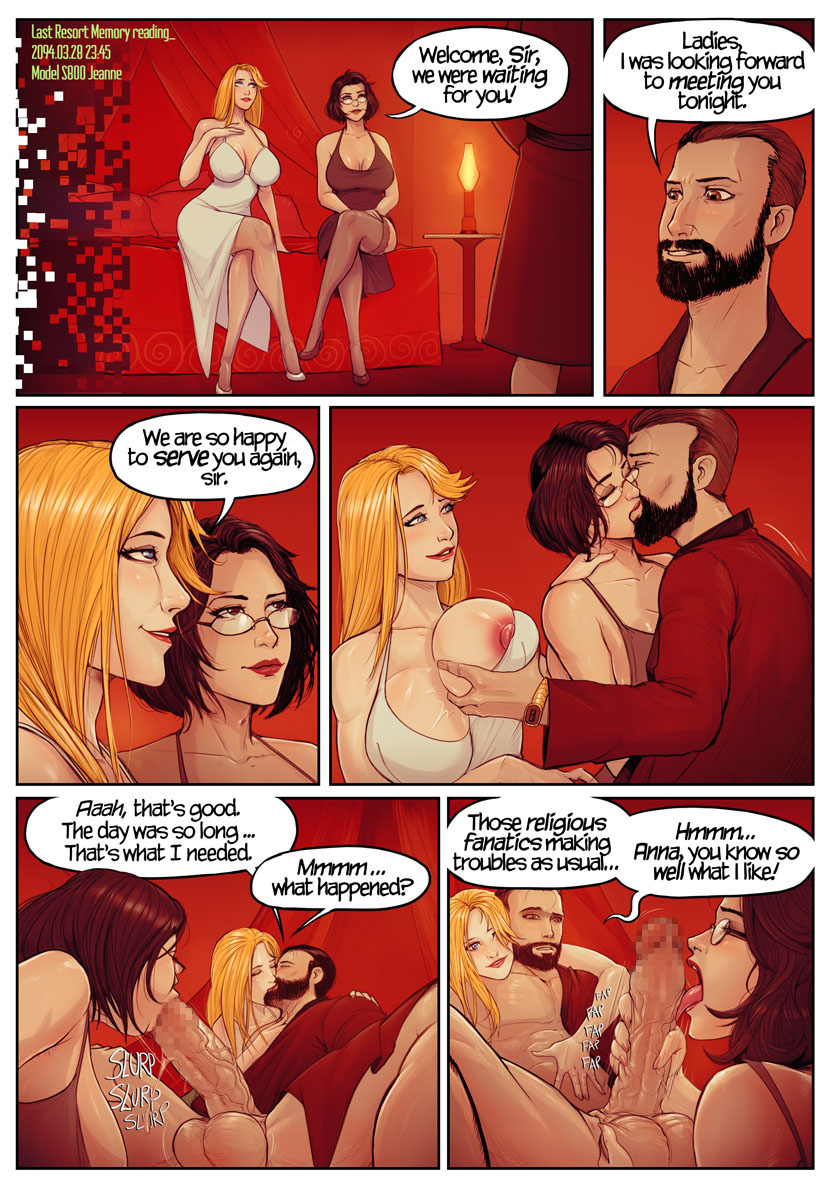 Last Resort Episode #0 page 3 full