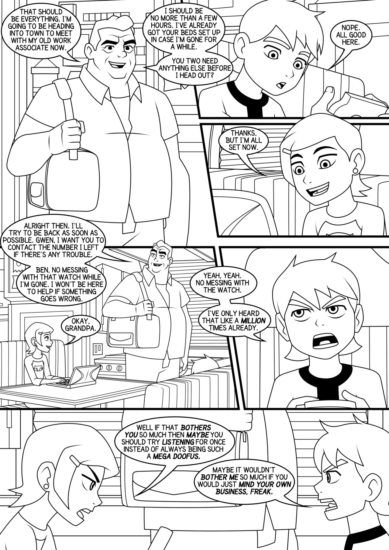 Sultry Summer page 3 full
