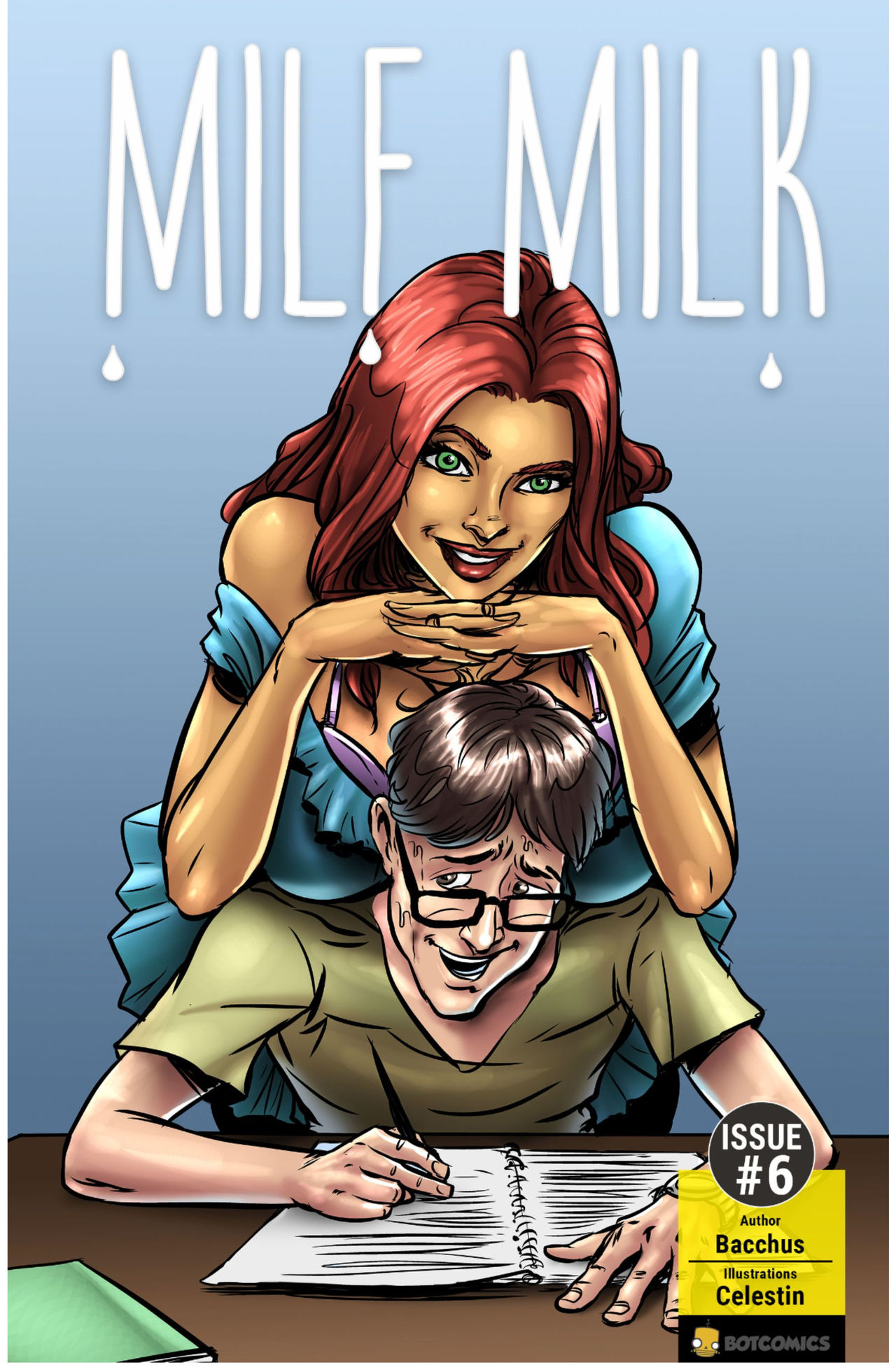 Milf Milk 6 page 1 full