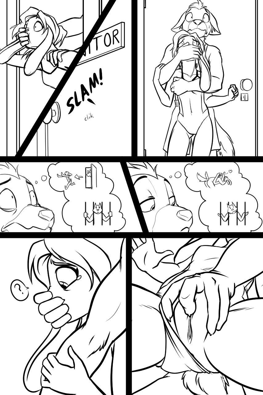 Closet Folk page 2 full