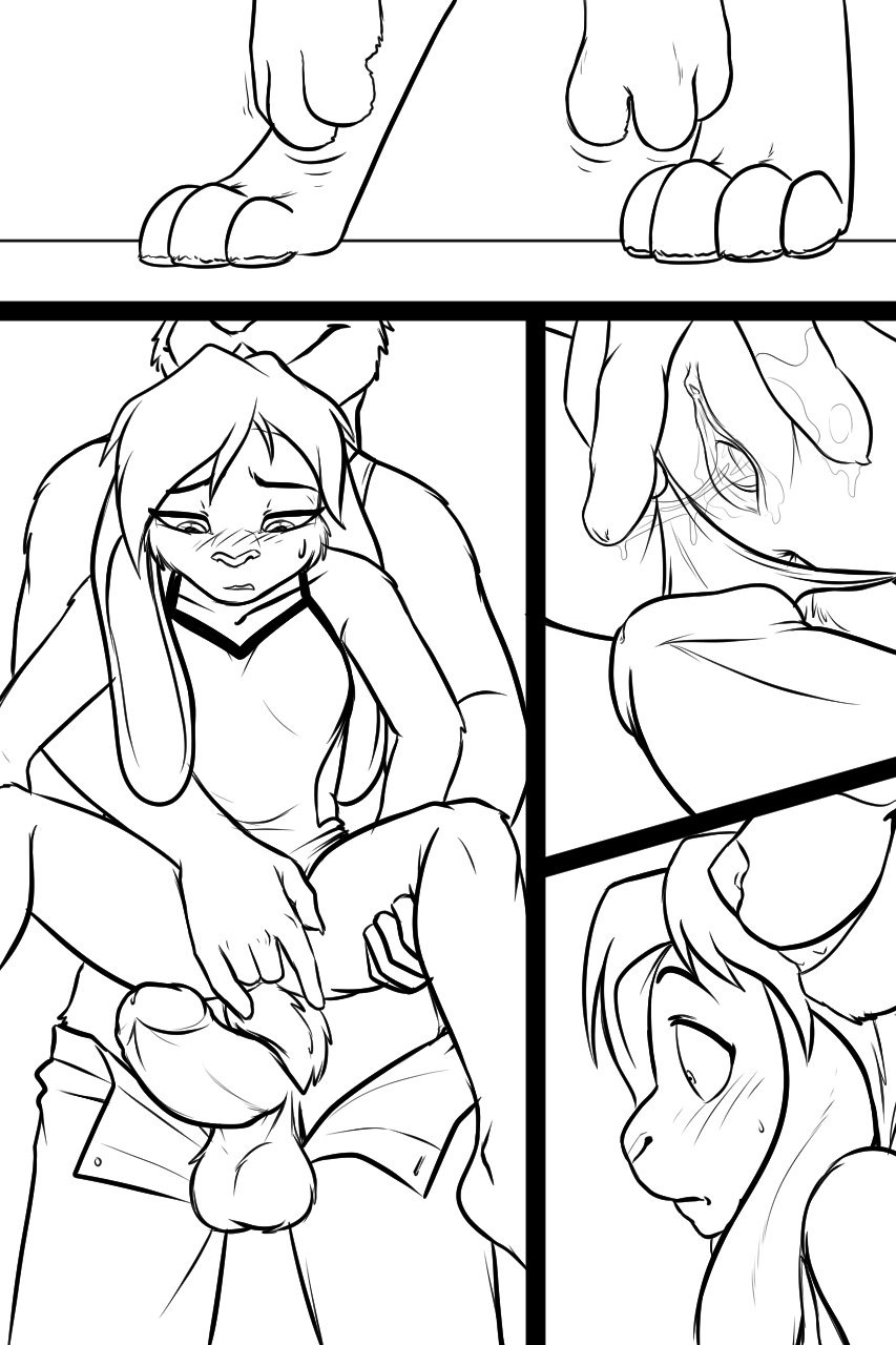 Closet Folk page 5 full