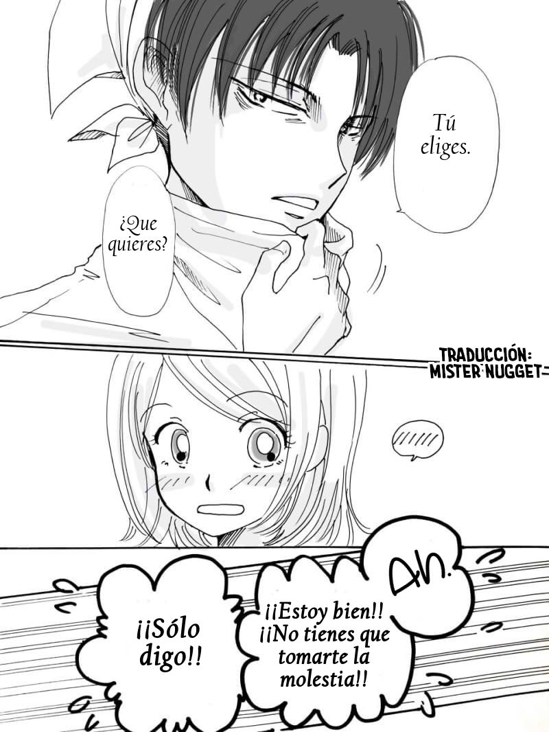 Cumpleaños de Petra - 『Diciembre, cumpleaños ♪』Parte 1 y 2 page 4 full