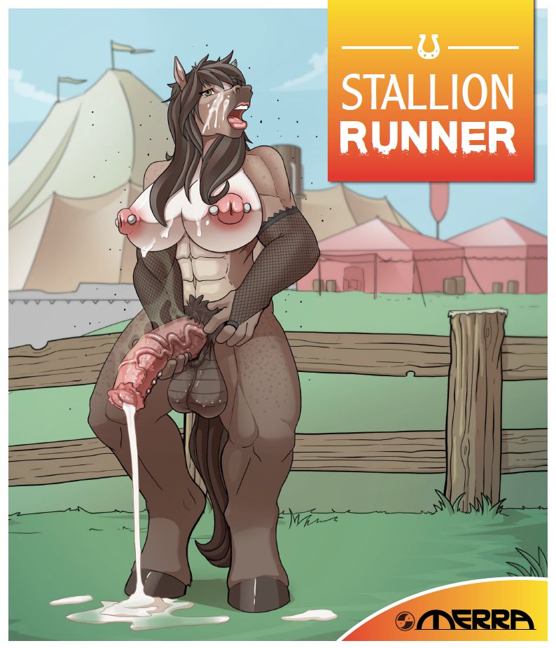 Stallion Runner page 1 full
