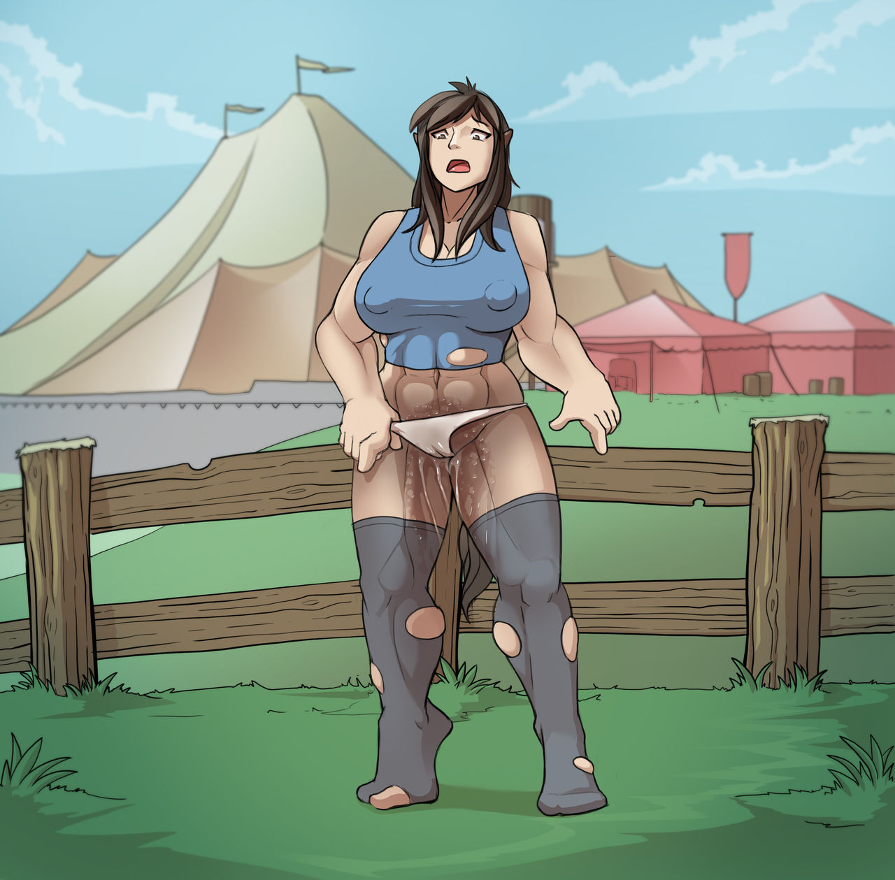 Stallion Runner page 3 full