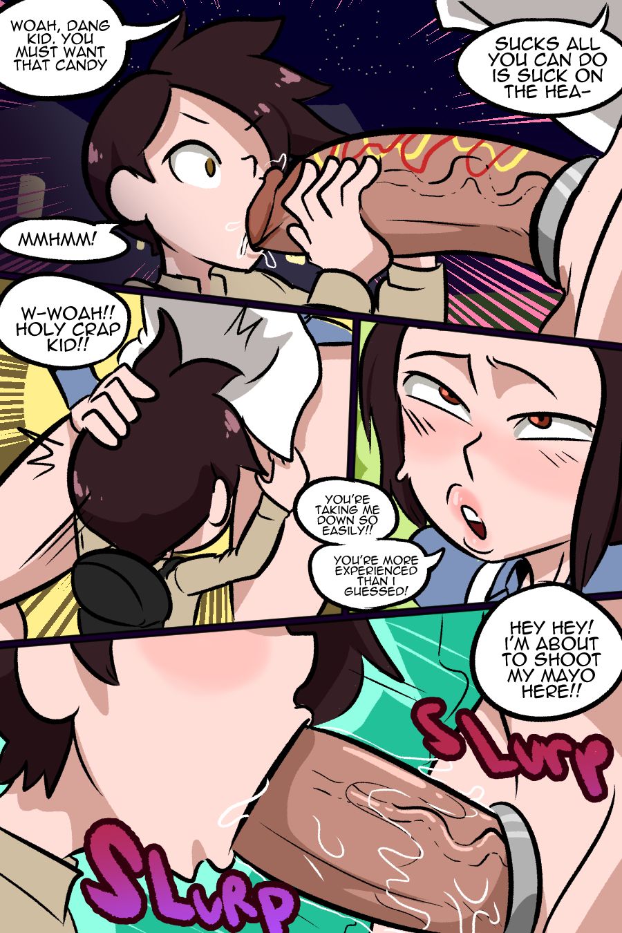 Suck or Suck page 2 full