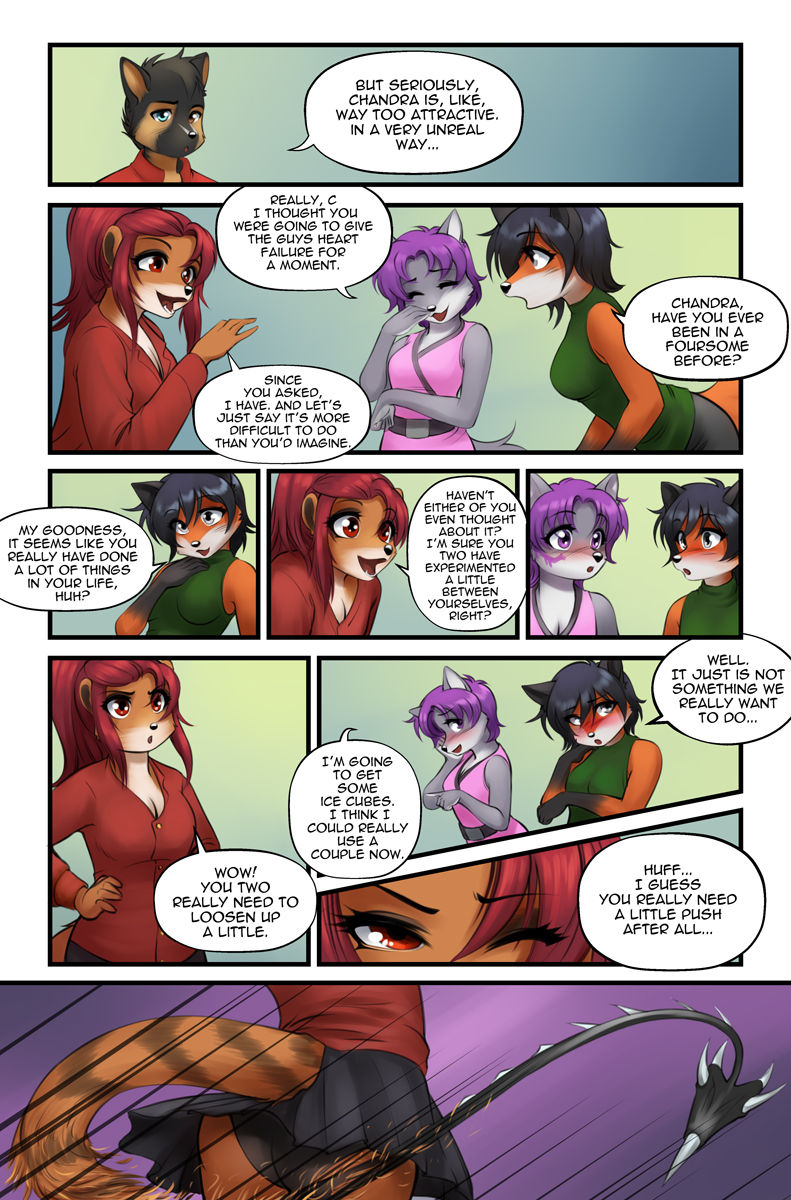 Moonlace page 10 full
