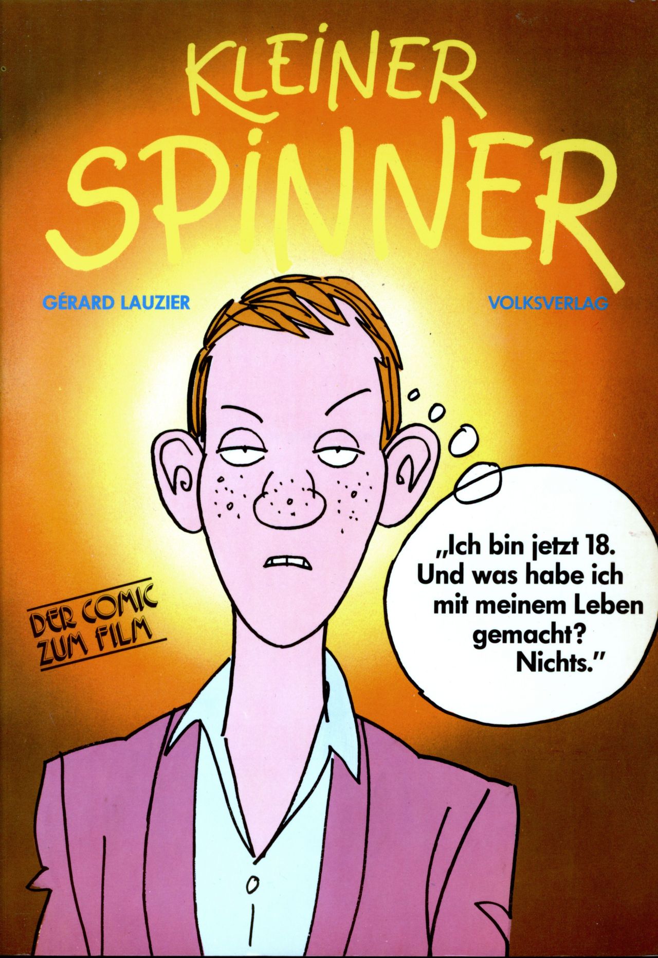 Kleiner Spinner page 1 full