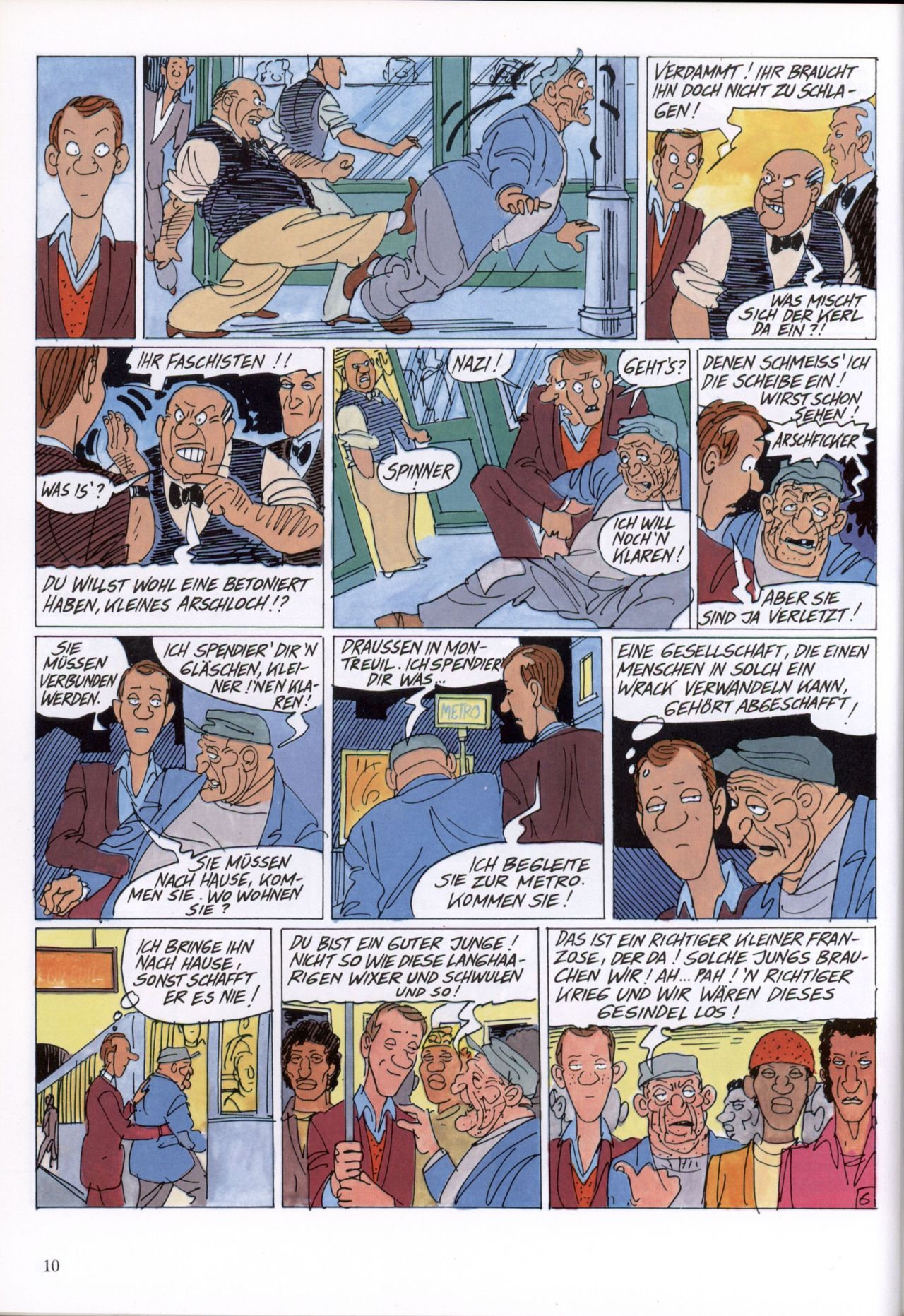 Kleiner Spinner page 10 full