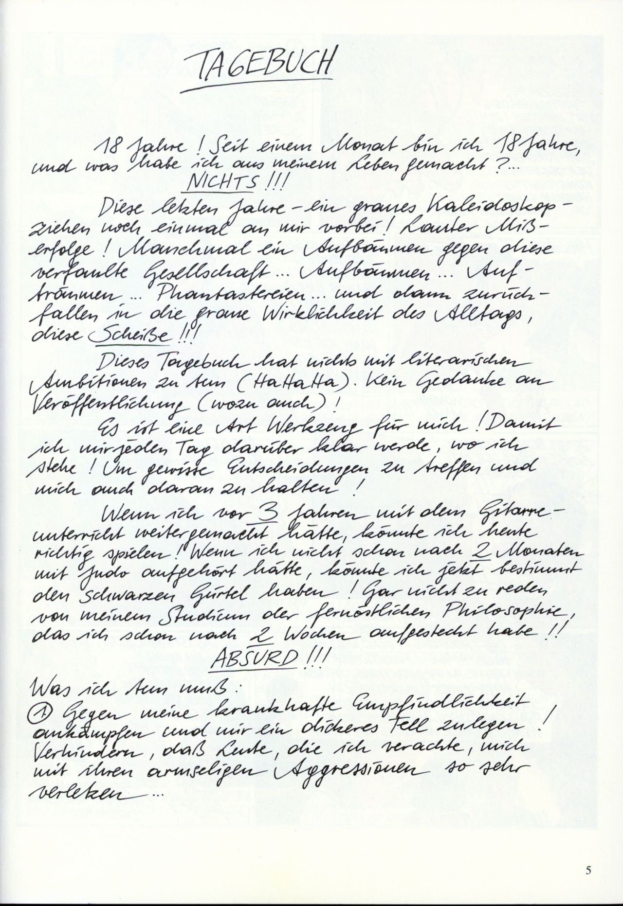 Kleiner Spinner page 5 full