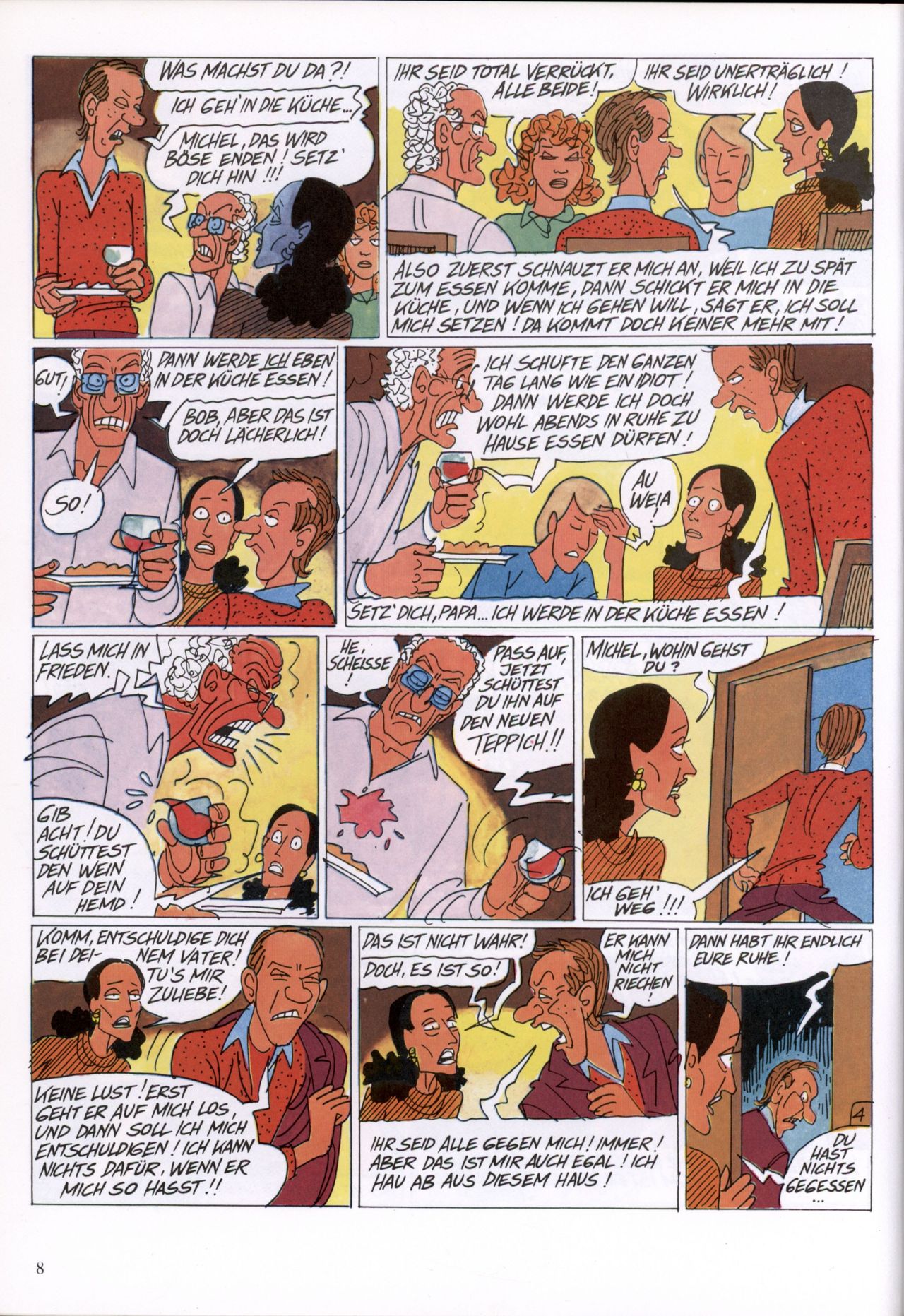 Kleiner Spinner page 8 full