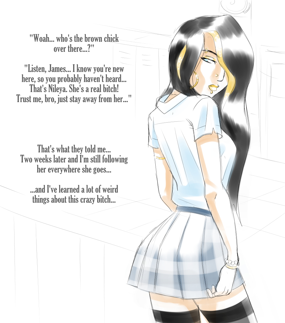 Short Shorts - Caramel Diaries page 1 full