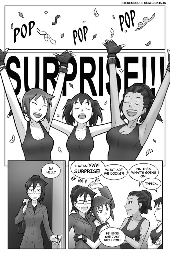 Celebrate page 1 full