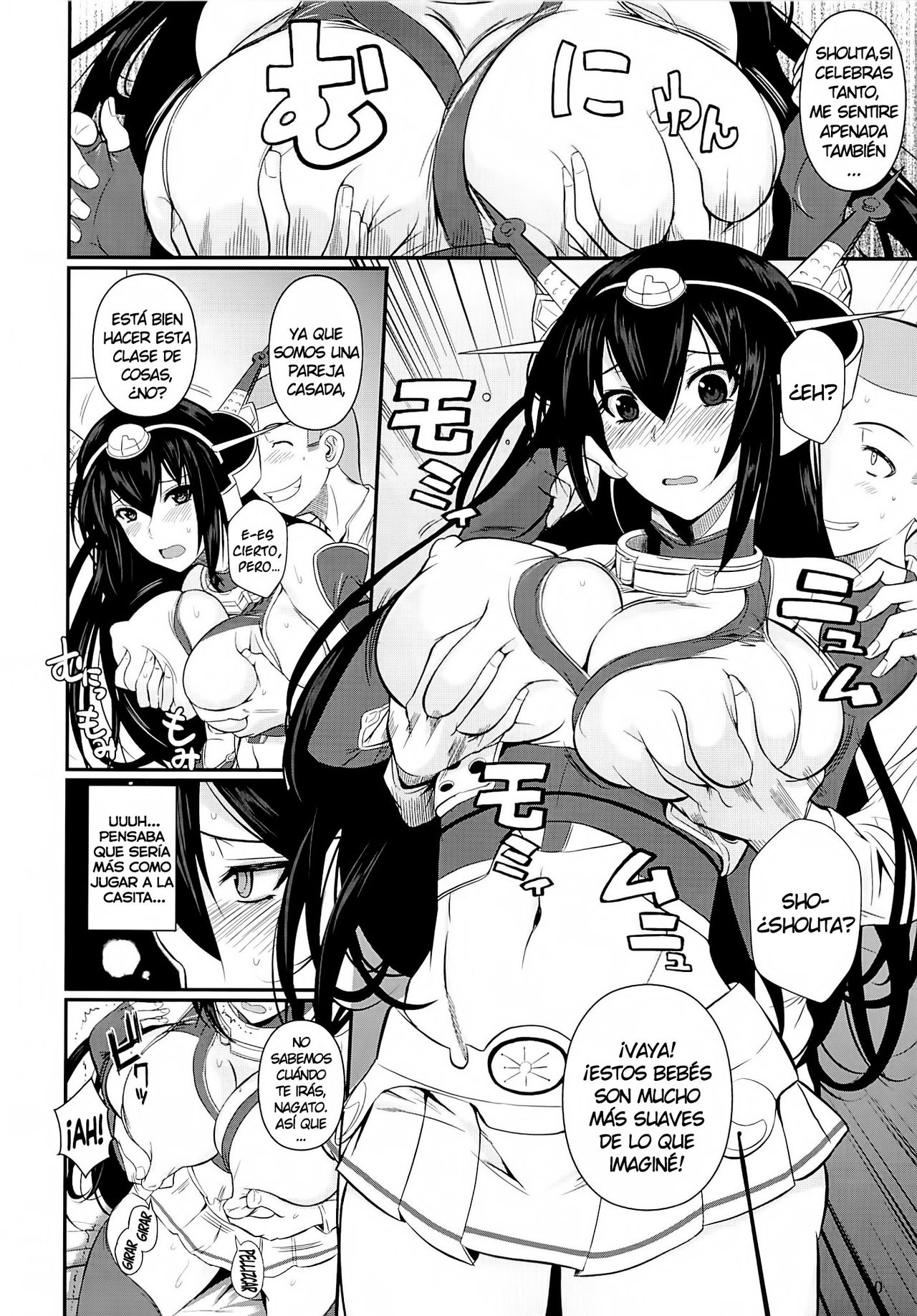Nagato Drops page 10 full