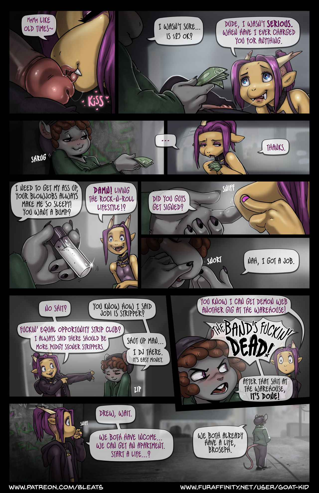 Scattered issue 2 page 10 full