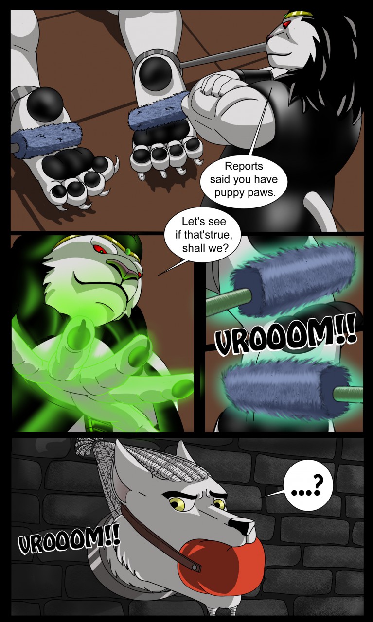 Lion's Den page 4 full