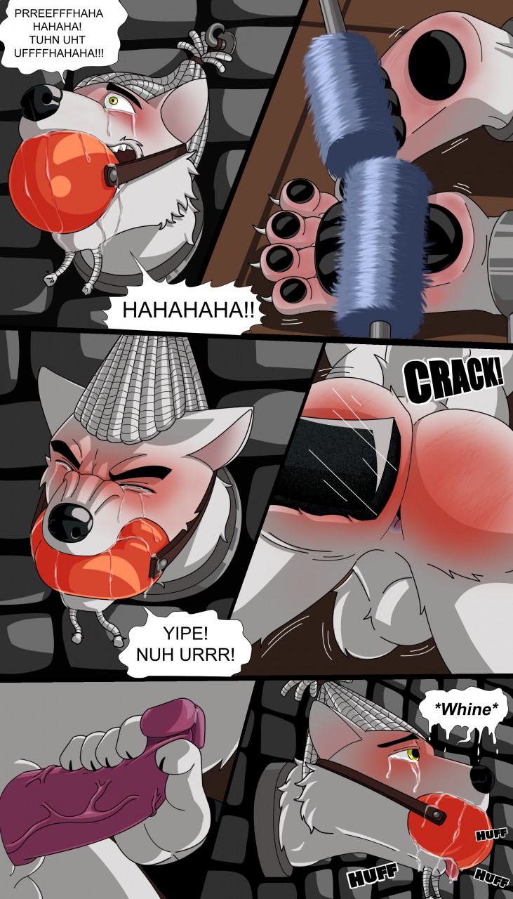 Lion's Den page 7 full